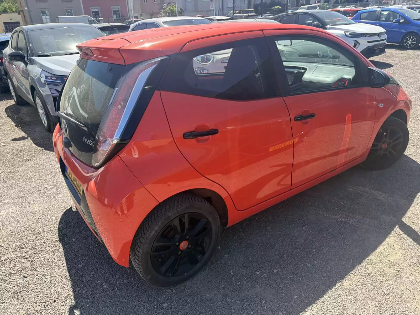 Toyota Aygo 1.0 5P X-Cite 70CV - Photo 1