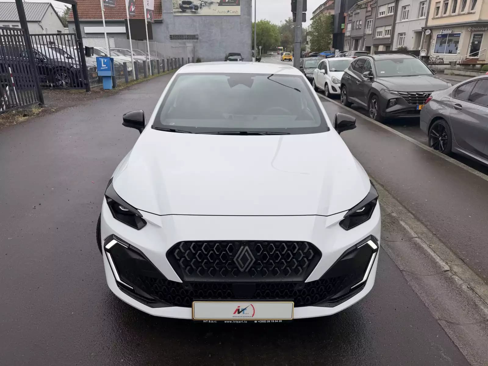 Renault Clio 6 NEW CLIO TECHNO FULL HYBRID E-TECH 160 - Photo 1