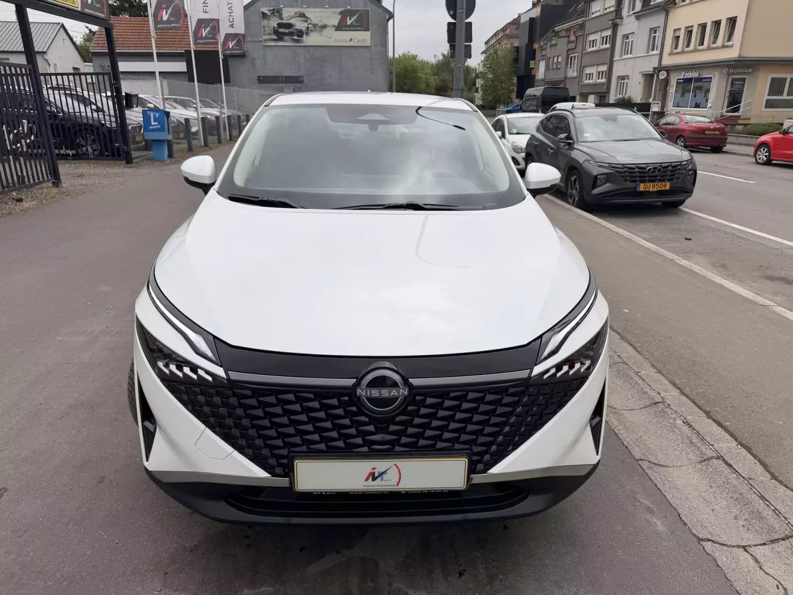 Nissan Qashqai 1.3 ACENTA 2WD 158CV Xtronic Mild-Hybrid - Photo 1