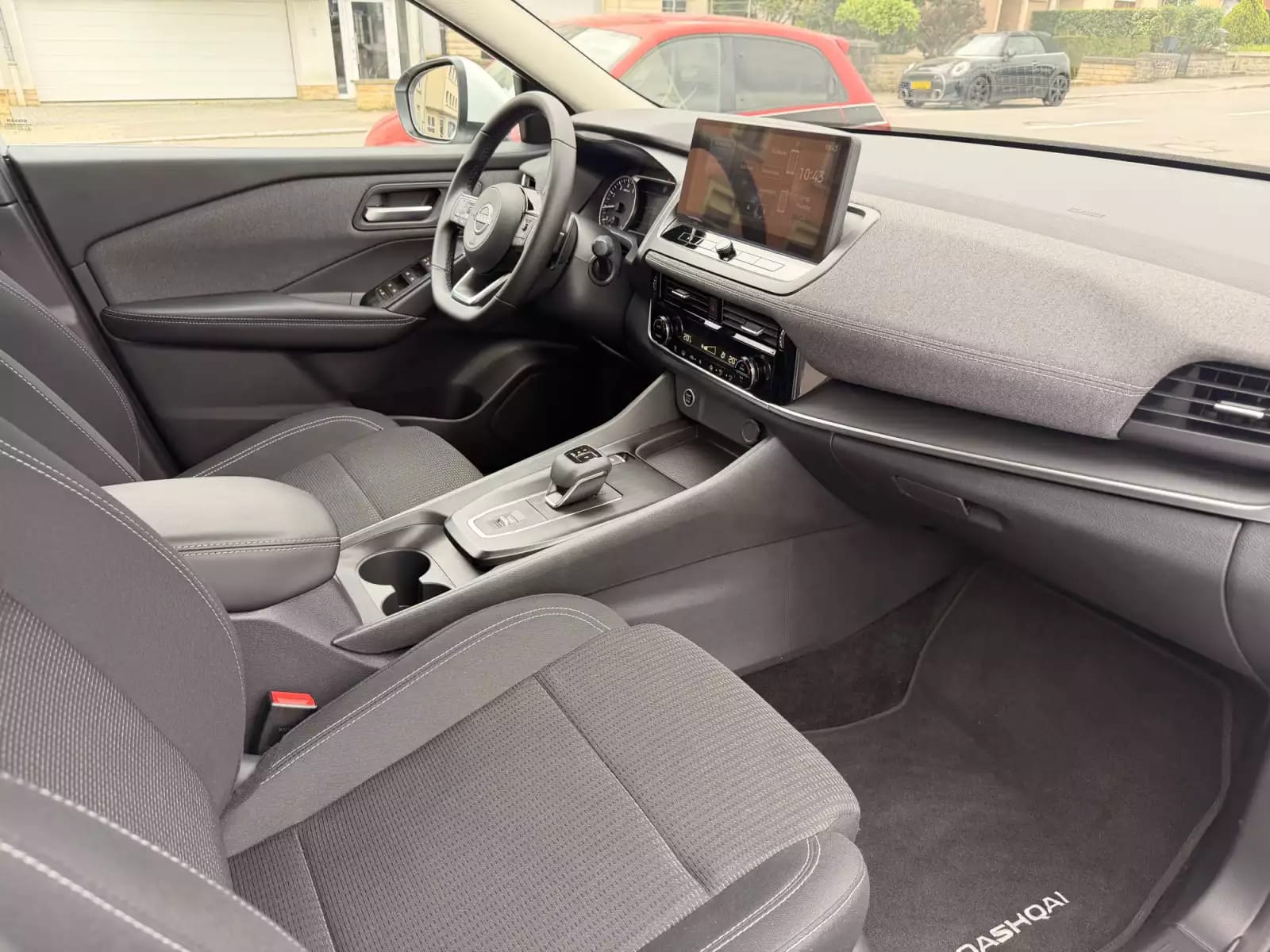 Nissan Qashqai 1.3 ACENTA 2WD 158CV Xtronic Mild-Hybrid - Photo 1
