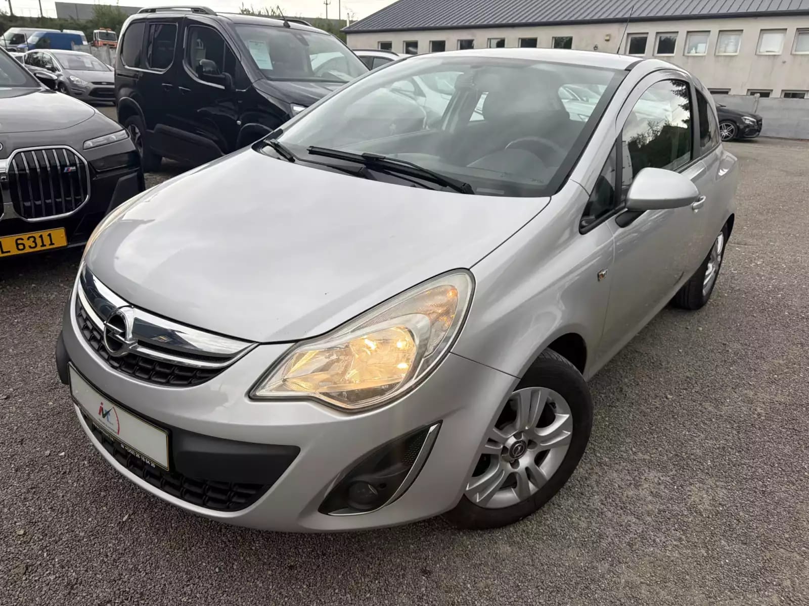 Opel Corsa 1.3 CDTI 95CV - Photo 1