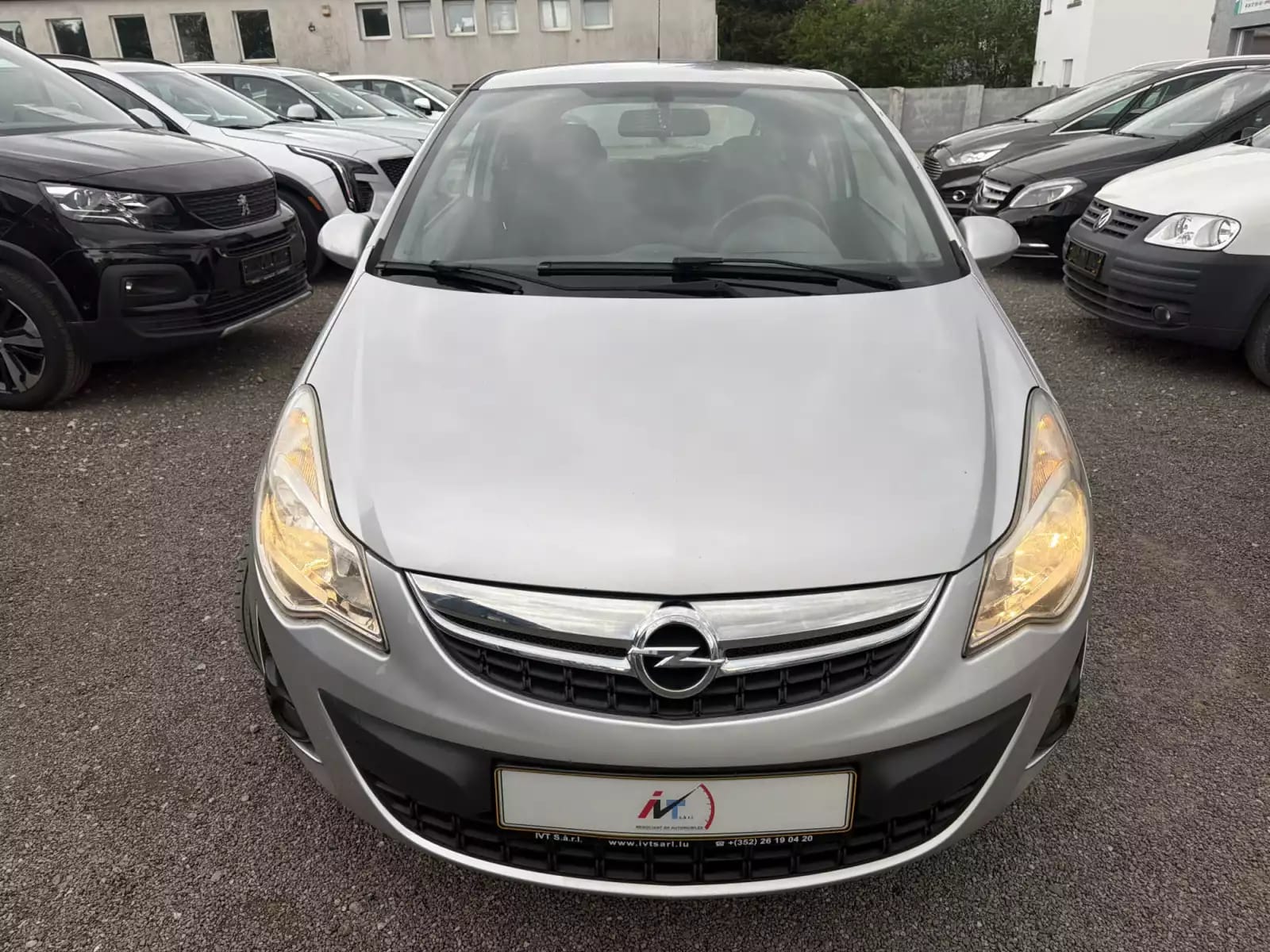 Opel Corsa 1.3 CDTI 95CV - Photo 1