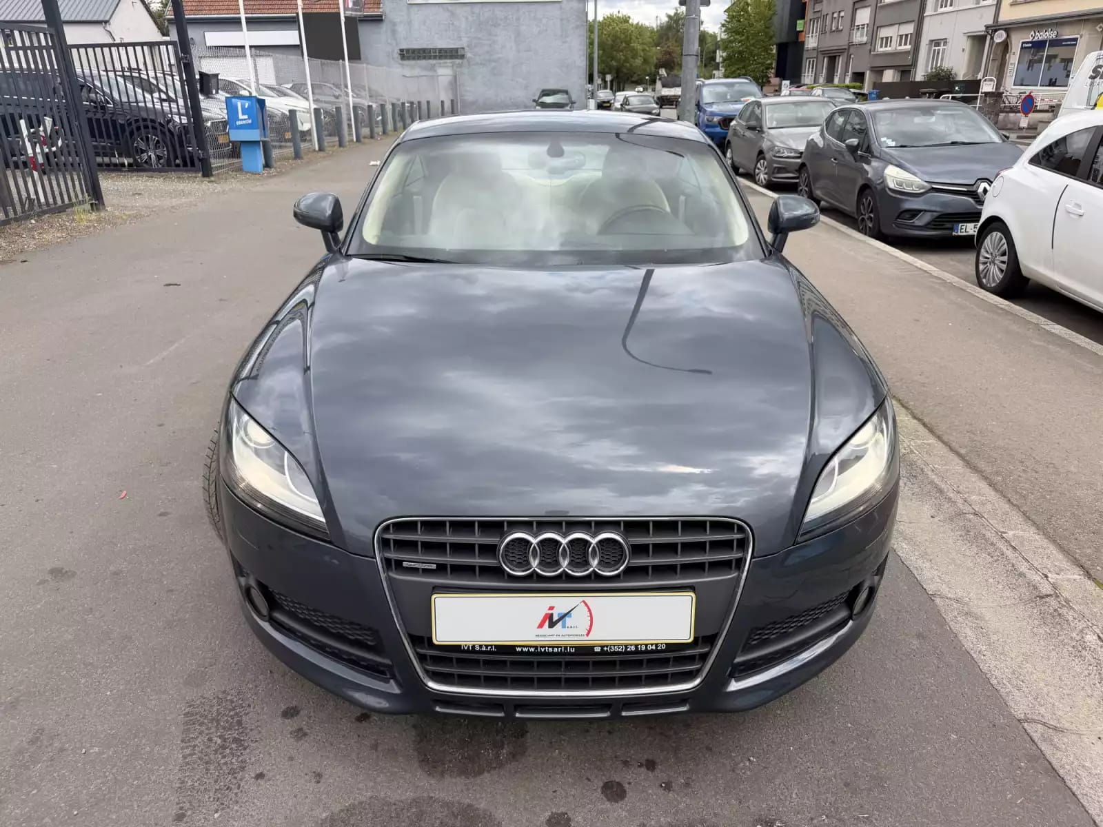 Audi TT 2.0 TDI 170 QUATTRO - Photo 1