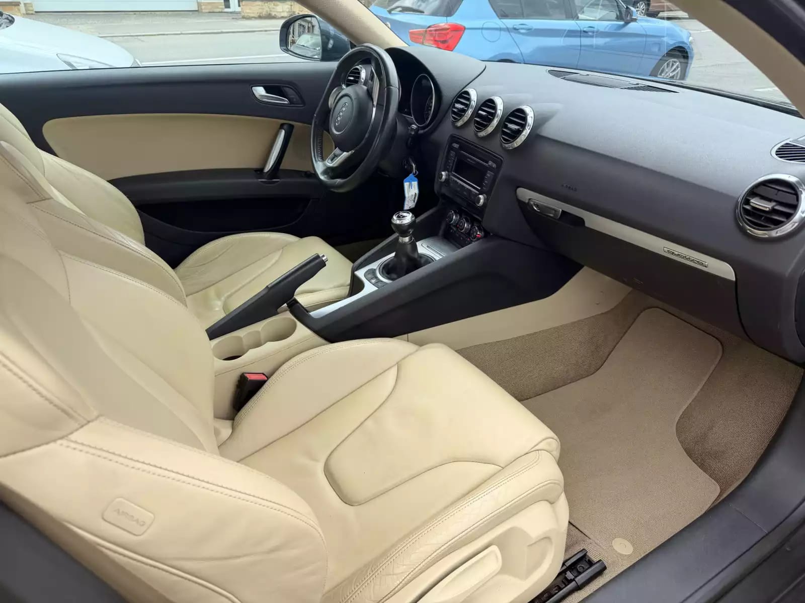 Audi TT 2.0 TDI 170 QUATTRO - Photo 1