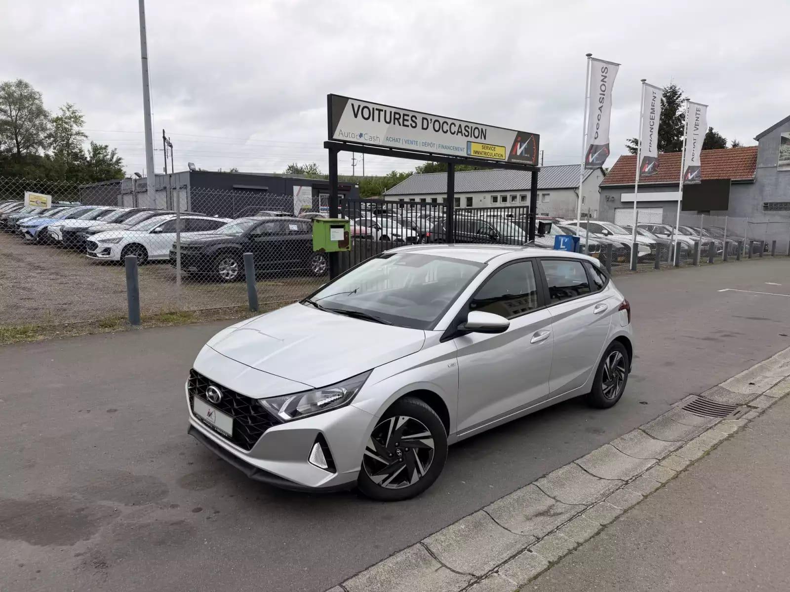 Hyundai i20 1.0 T-GDI 100 Auto. Style - Photo 1