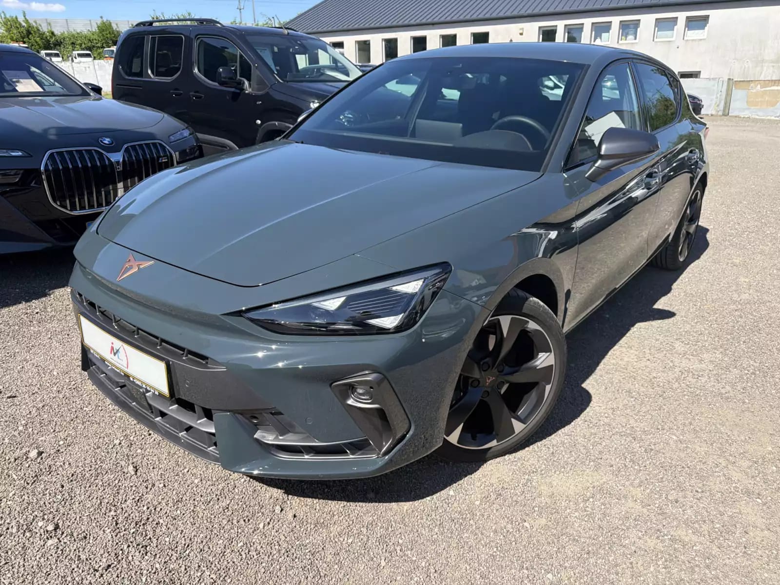 Cupra Leon 1.5 TSI M6 150CV - Photo 1