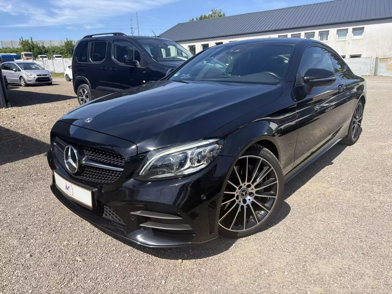 Mercedes-Benz C 300 COUPE AMG 258CV AUTO - Photo 1
