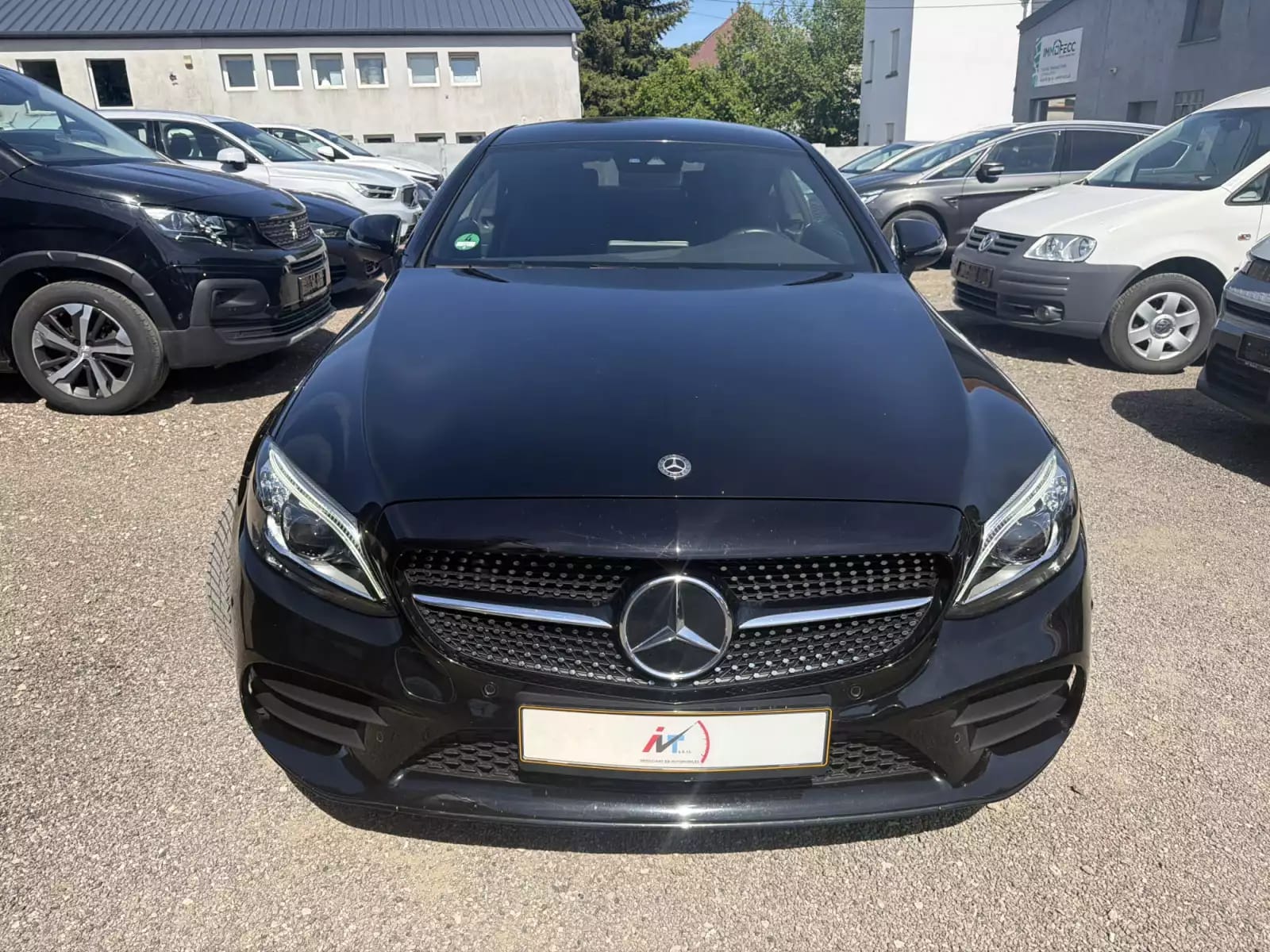 Mercedes-Benz C 300 COUPE AMG 258CV AUTO - Photo 1