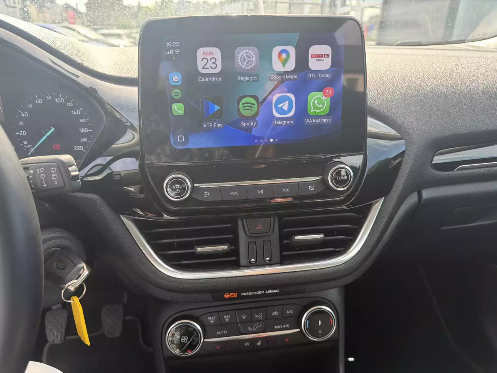 Ford Fiesta 1.0 ECOBOOST 125CV BM6 - Photo 1