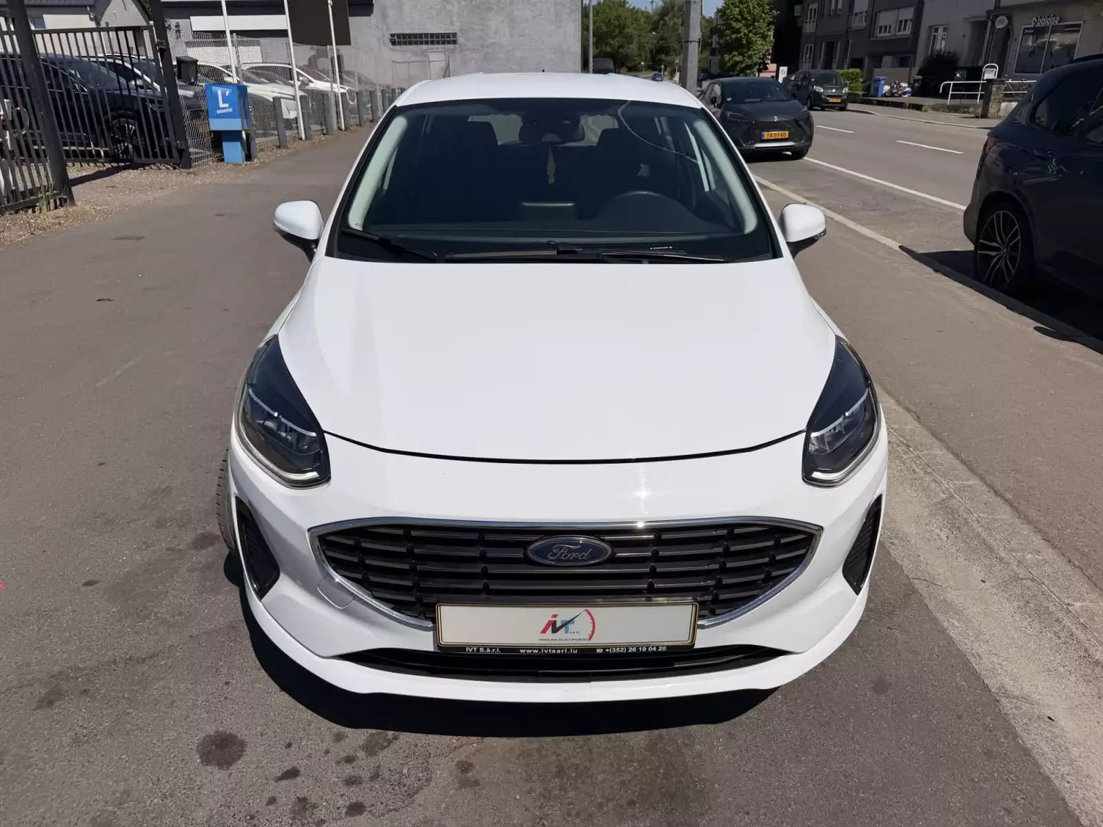 Ford Fiesta 1.0 ECOBOOST 125CV BM6 TITANIUM - Photo 1