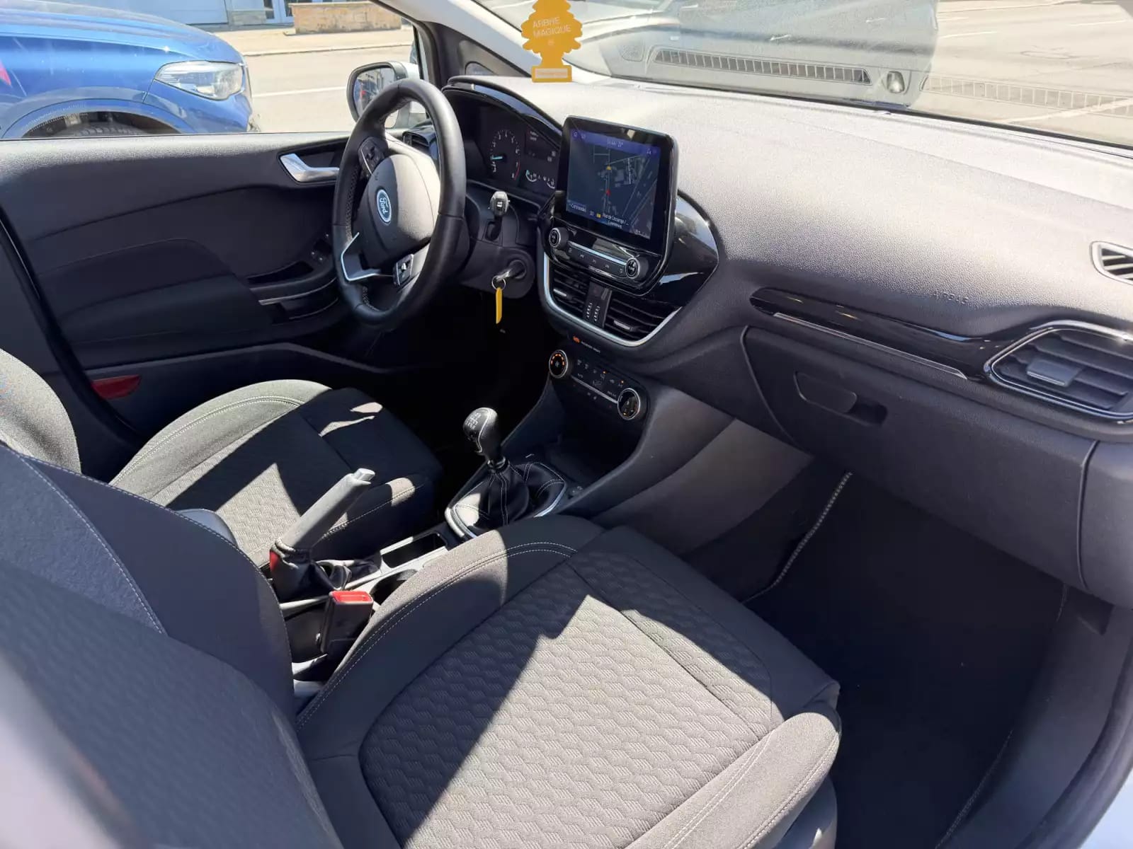 Ford Fiesta 1.0 ECOBOOST 125CV BM6 TITANIUM - Photo 1