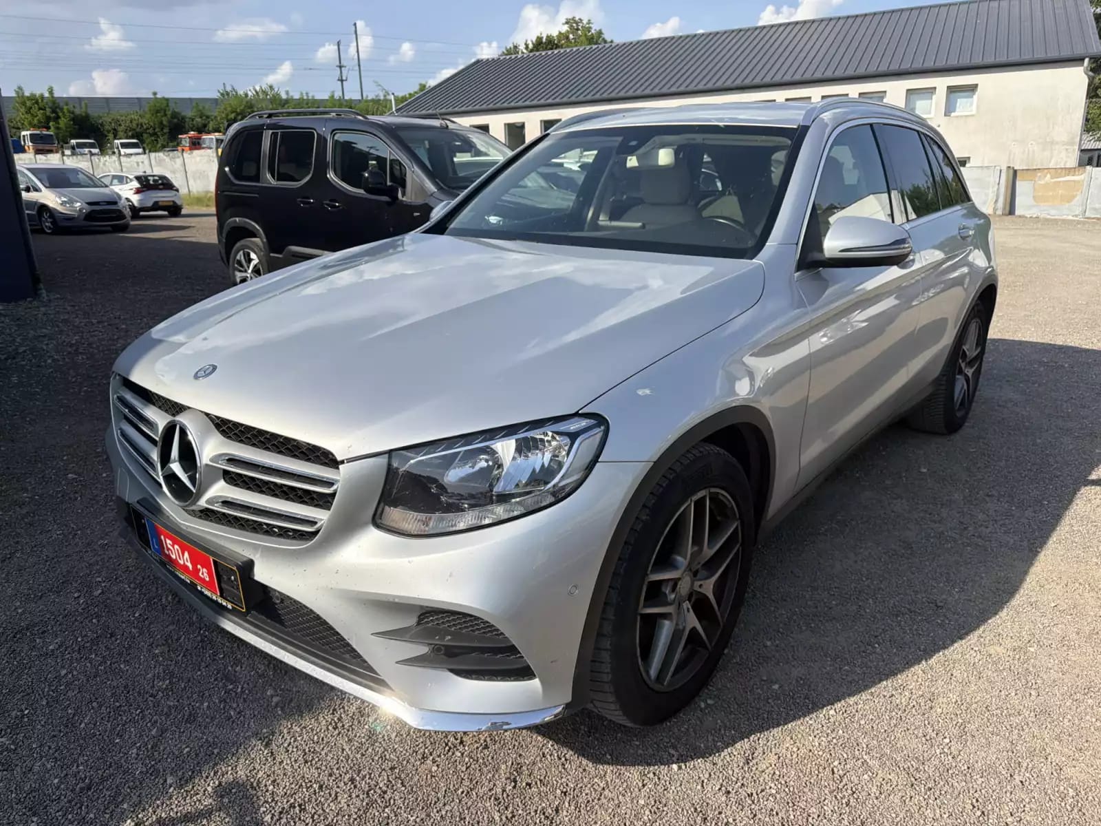 Mercedes-Benz GLC 220 D 4MATIC AUTO - Photo 1