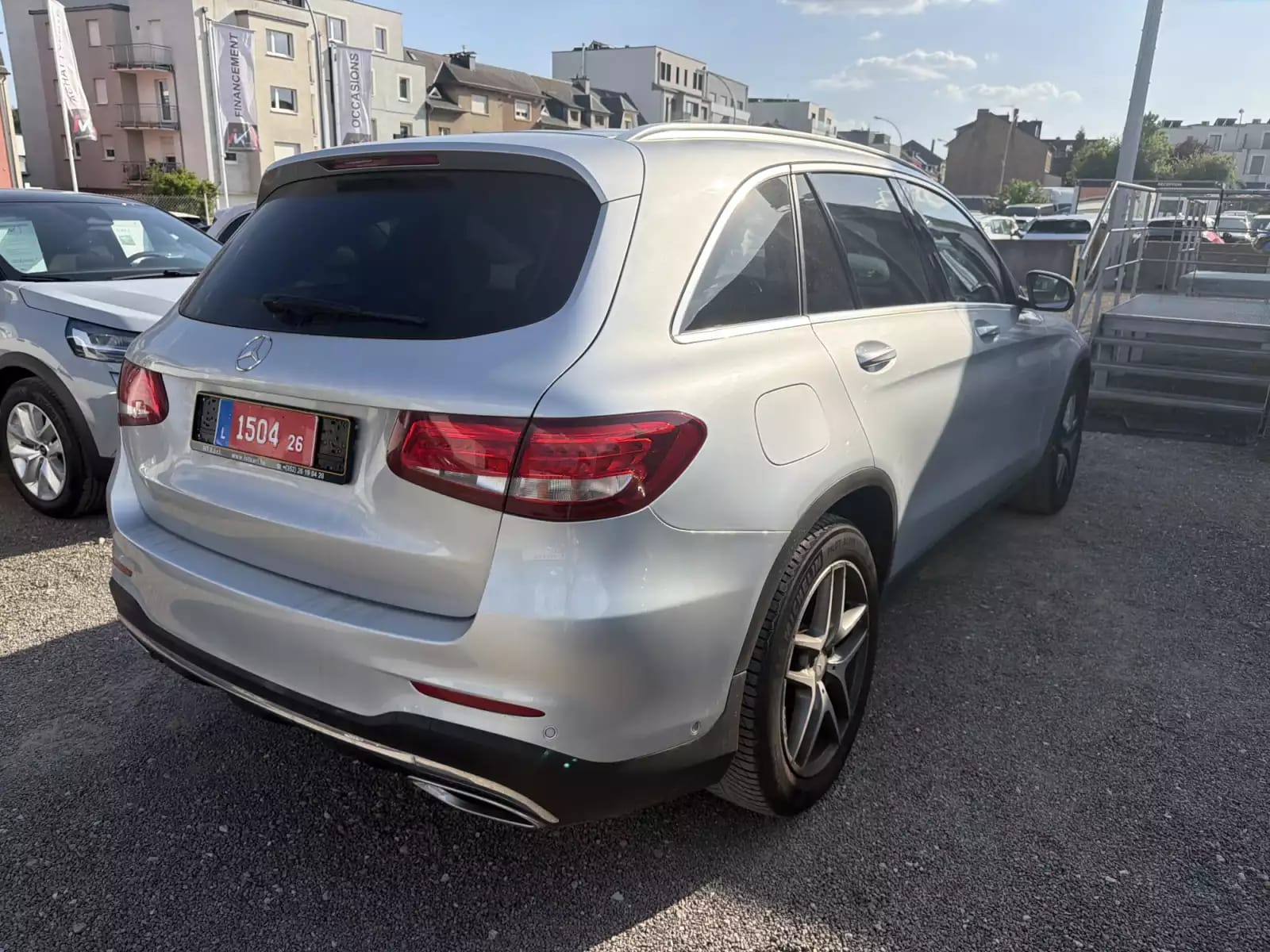 Mercedes-Benz GLC 220 D 4MATIC AUTO - Photo 1