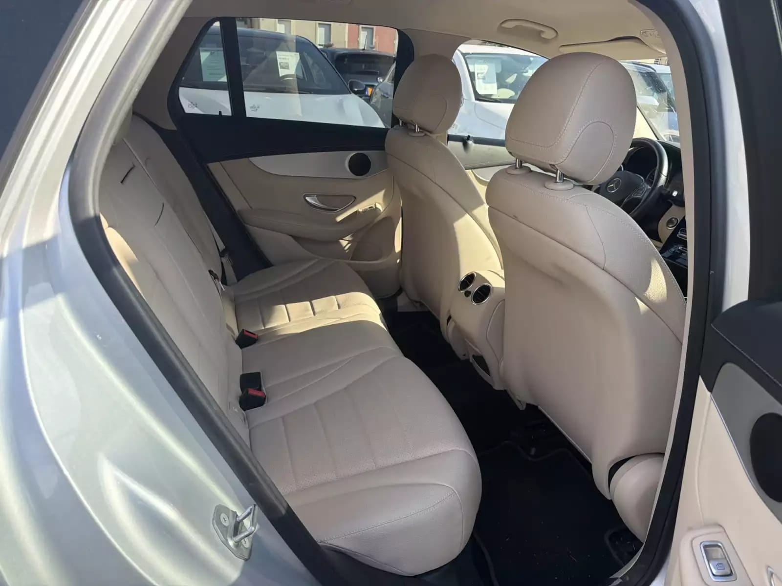 Mercedes-Benz GLC 220 D 4MATIC AUTO - Photo 1