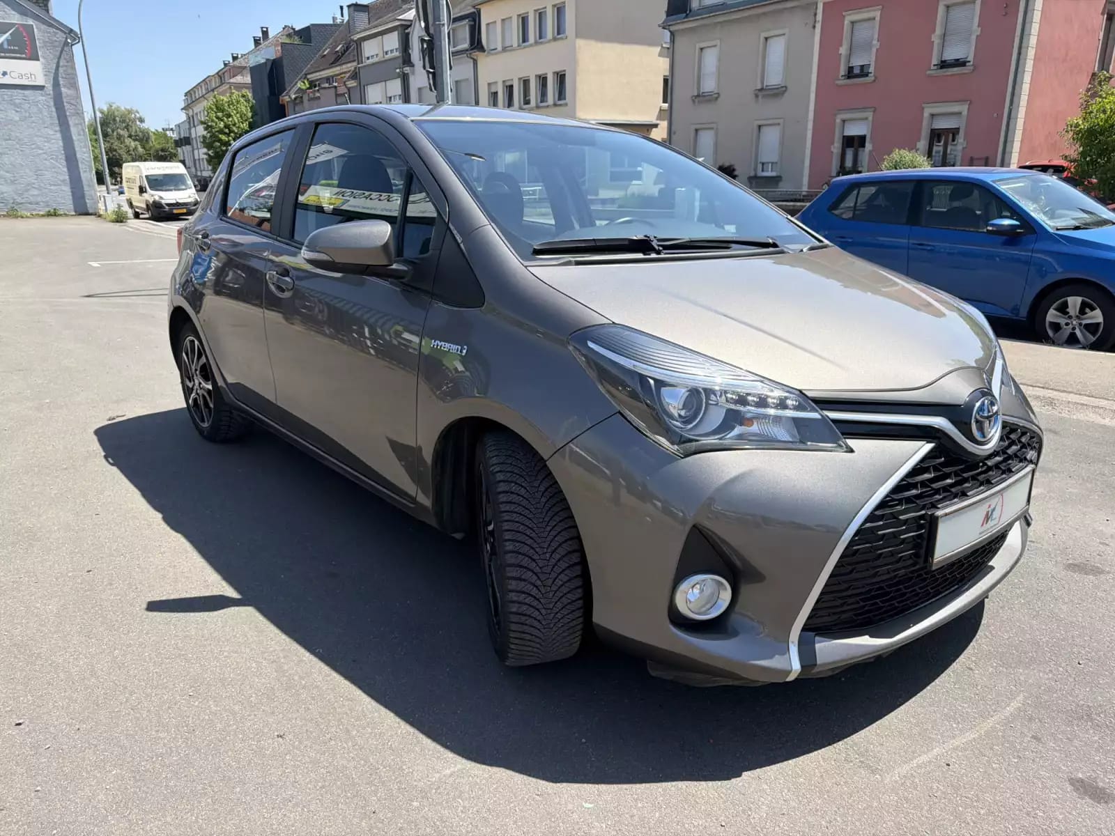 Toyota Yaris 1.5 Hybrid Auto. - Photo 1