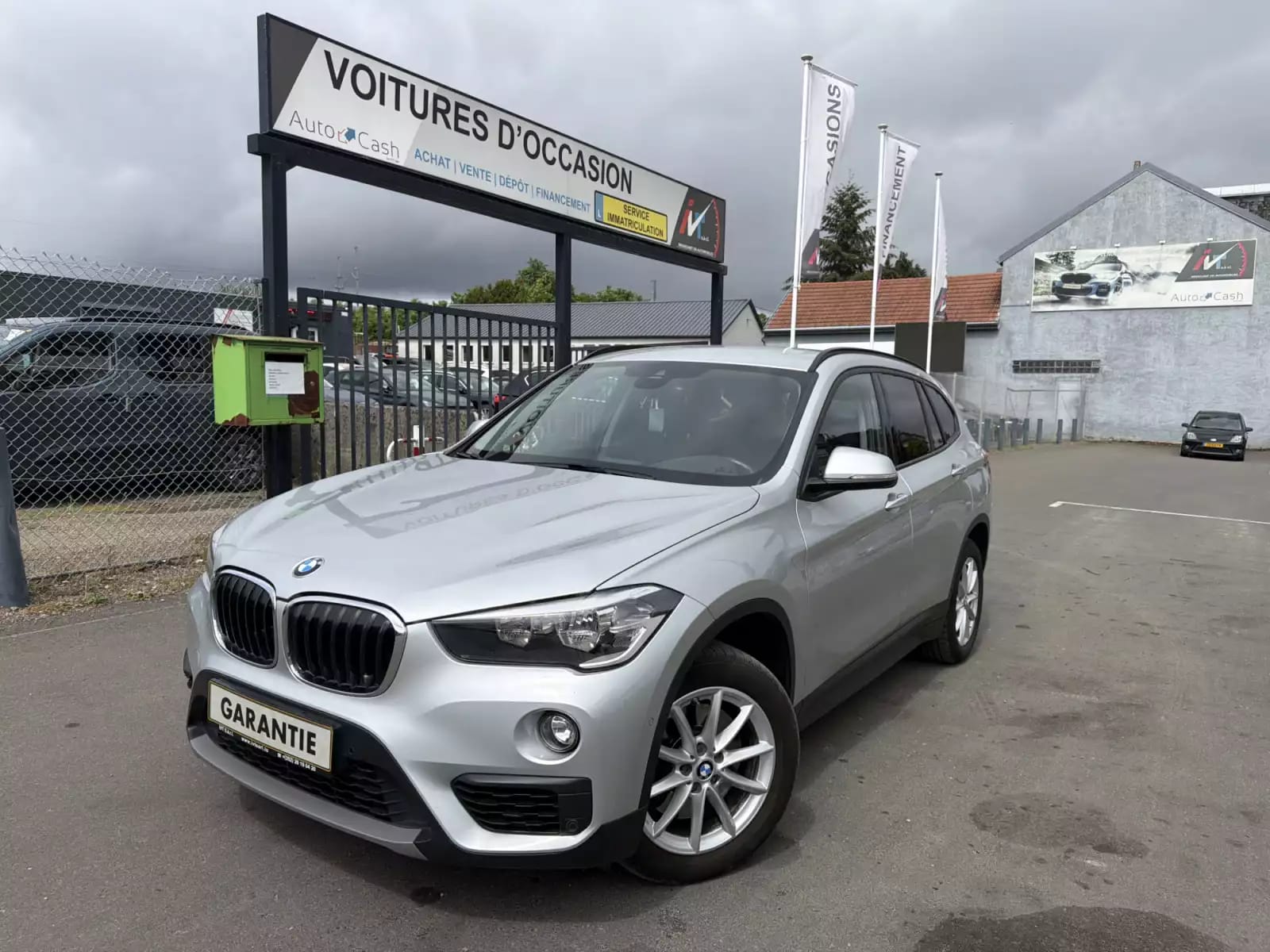 BMW X1 XDRIVE 20i AUTO - Photo 1