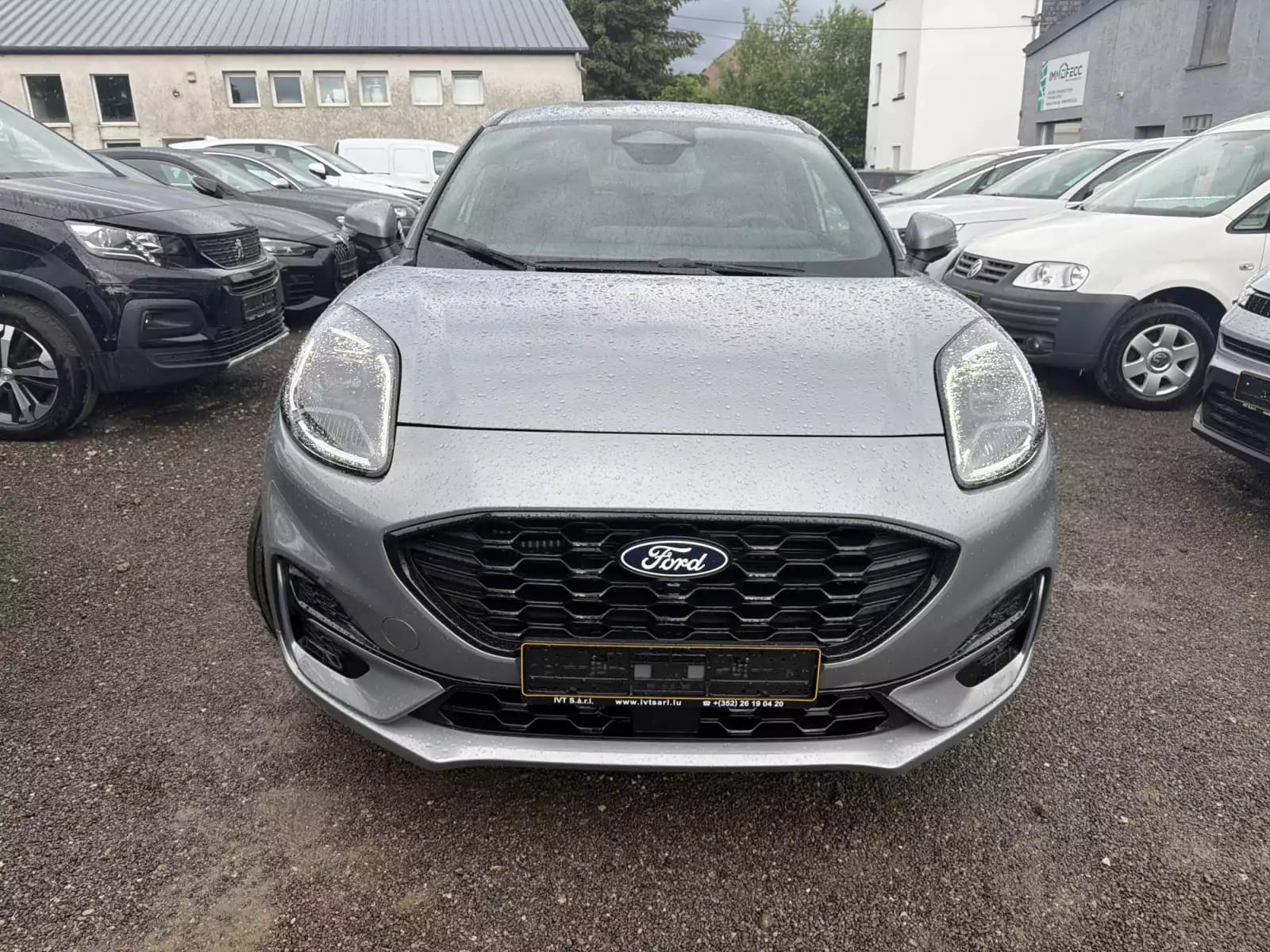 Ford Puma ST-LINE 1.0i EcoBoost MHEV 125CV AUTO7 - Photo 1