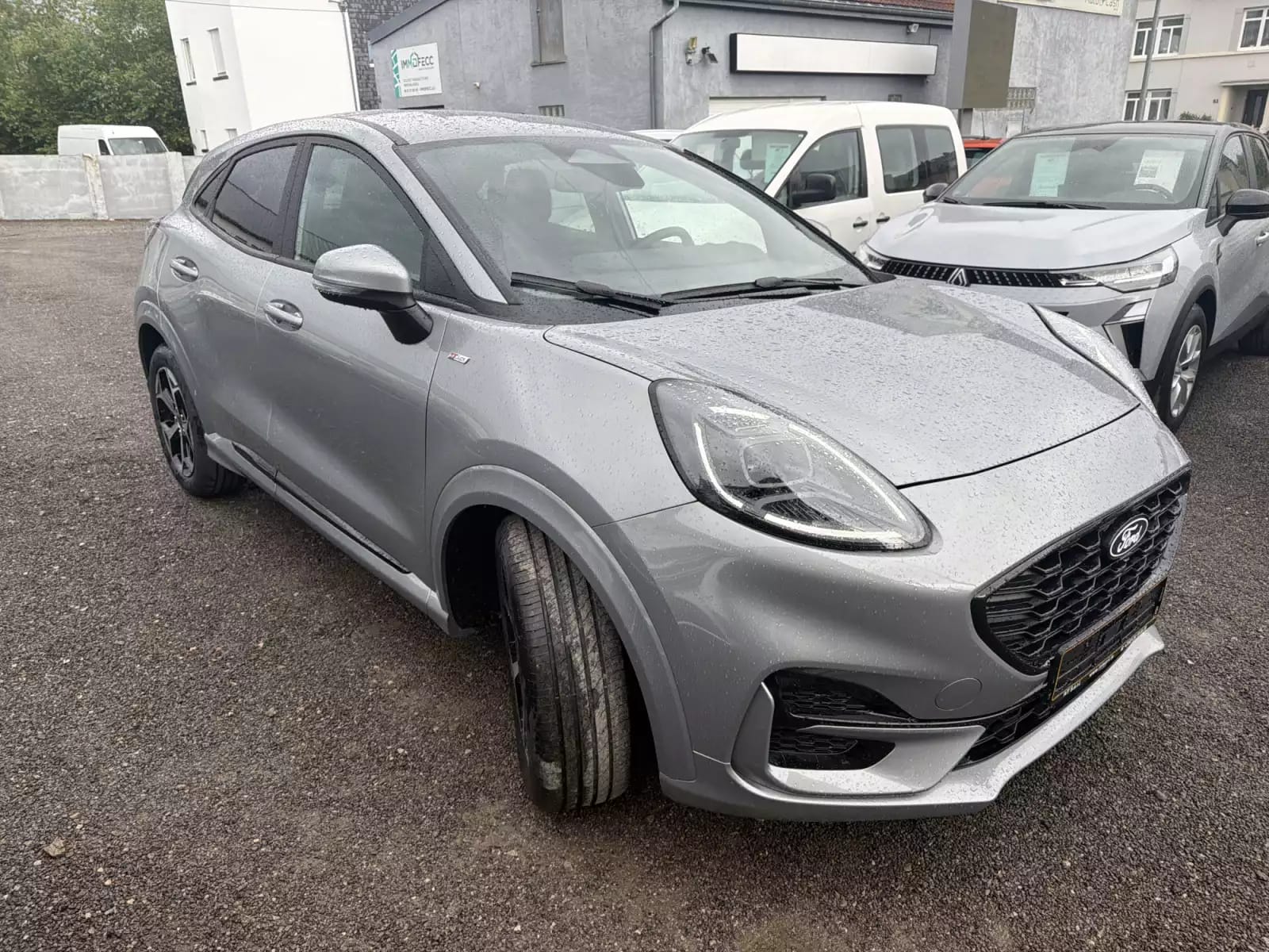 Ford Puma ST-LINE 1.0i EcoBoost MHEV 125CV AUTO7 - Photo 1