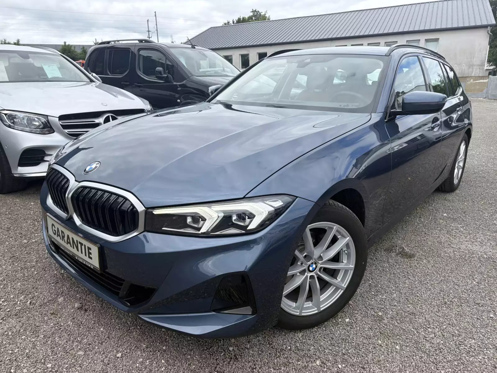 BMW 318 i BREAK AUTO 2.0 156CV BA8 - Photo 1