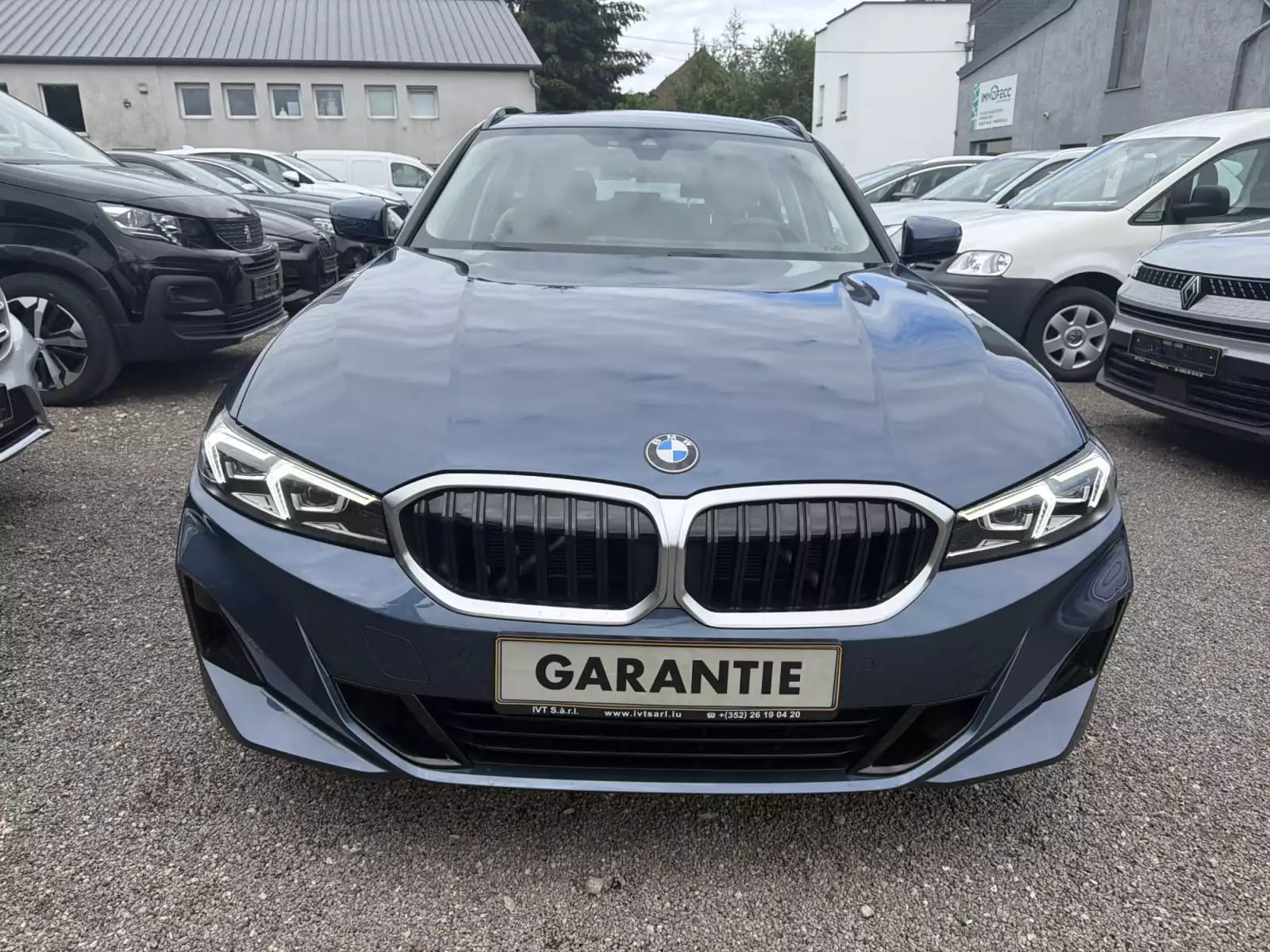 BMW 318 i BREAK AUTO 2.0 156CV BA8 - Photo 1