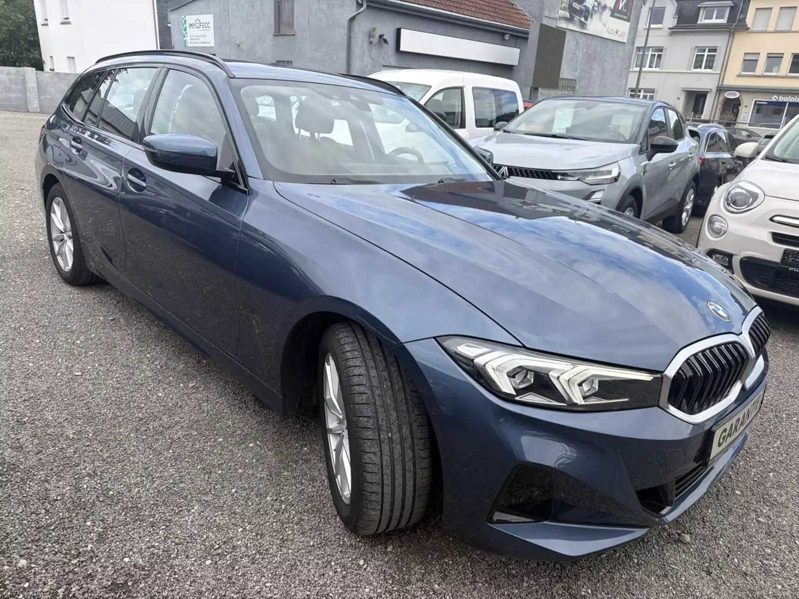 BMW 318 i BREAK AUTO 2.0 156CV BA8 - Photo 1