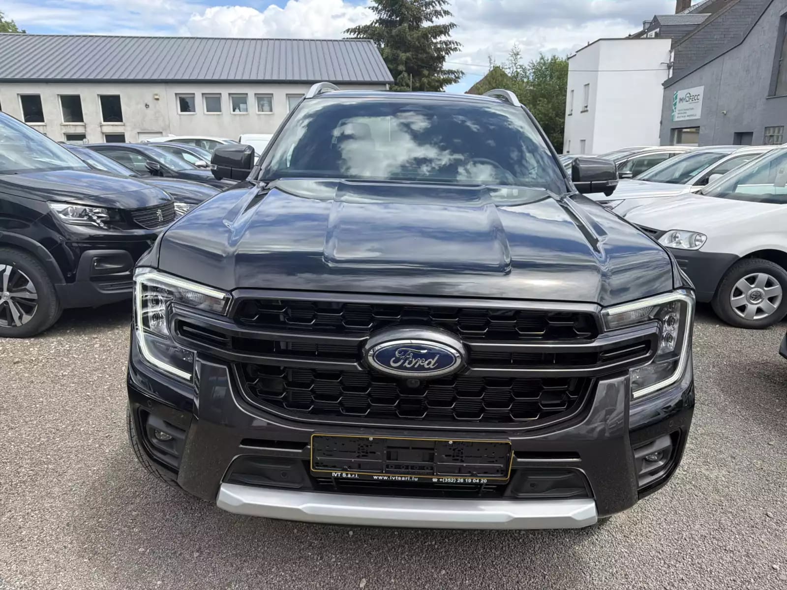 Ford Ranger P703 Double cabine WILDTRAK 2.0 EcoBlue A10 e-4WD - Photo 1