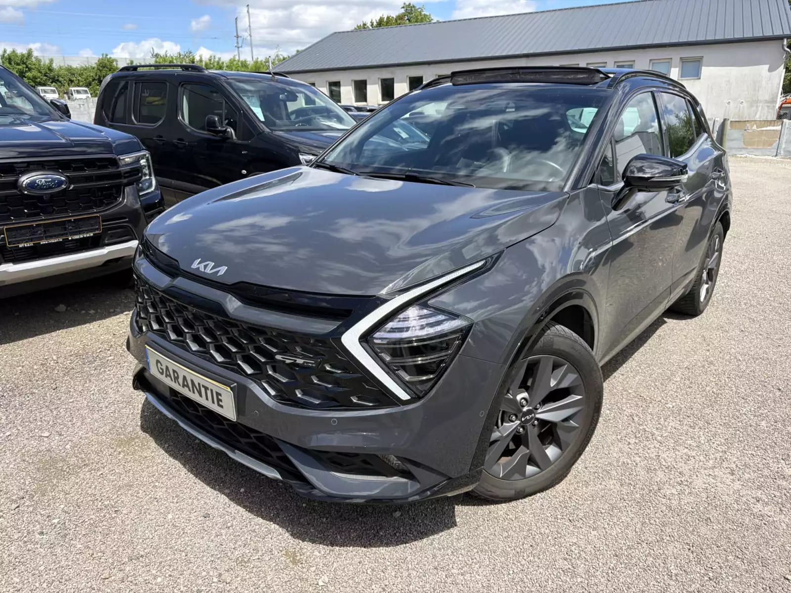 Kia Sportage GT-LINE HEV 240CV AUTO - Photo 1