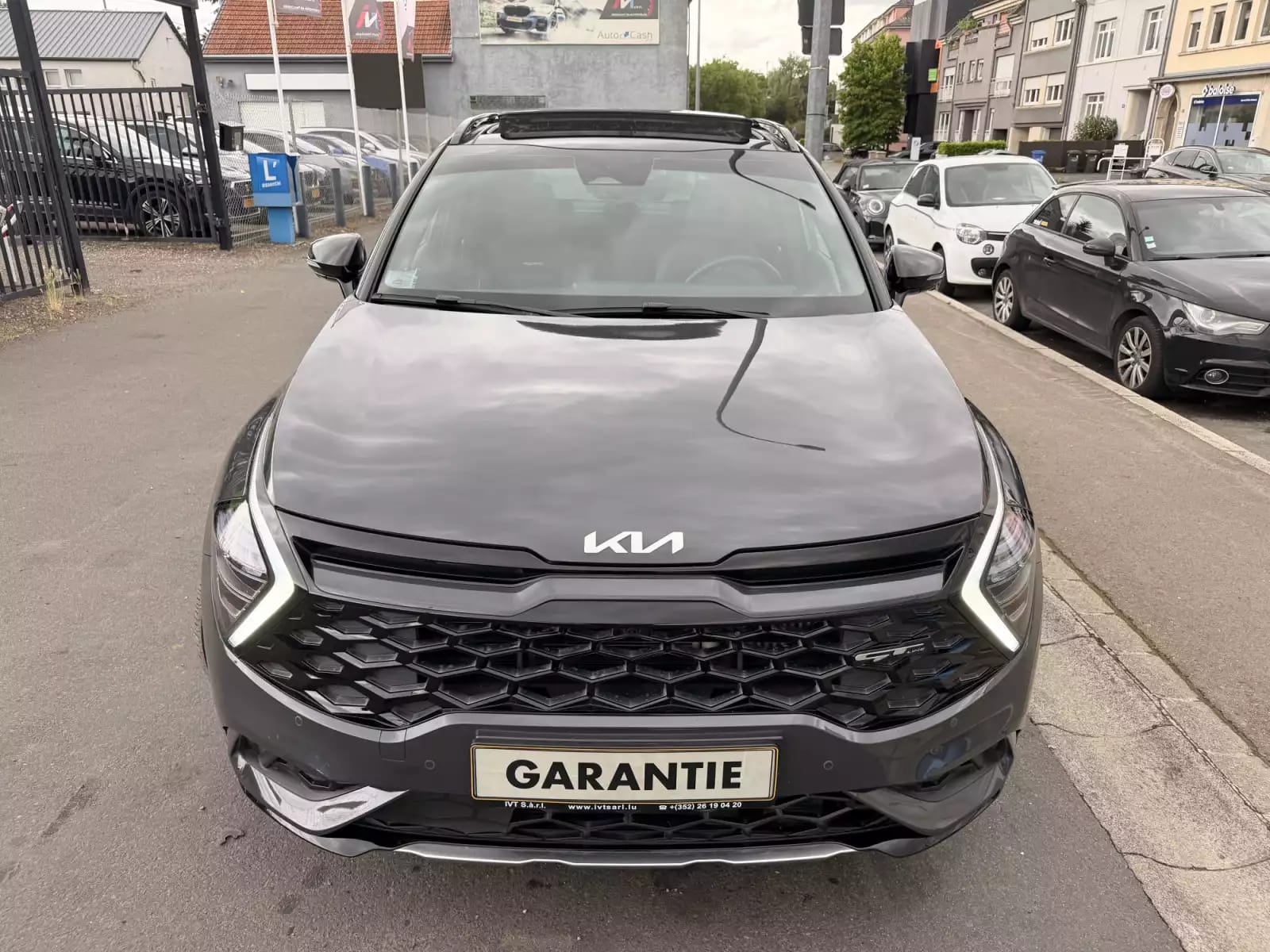 Kia Sportage GT-LINE HEV 240CV AUTO - Photo 1