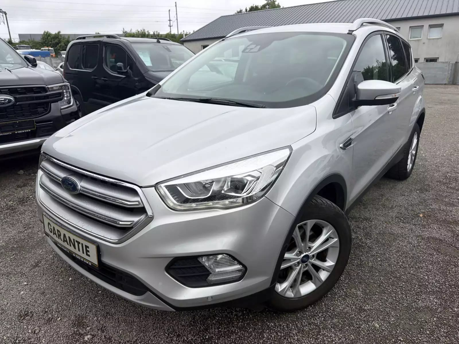 Ford Kuga 1.5 TDCI M6 CONNECT 120CV - Photo 1