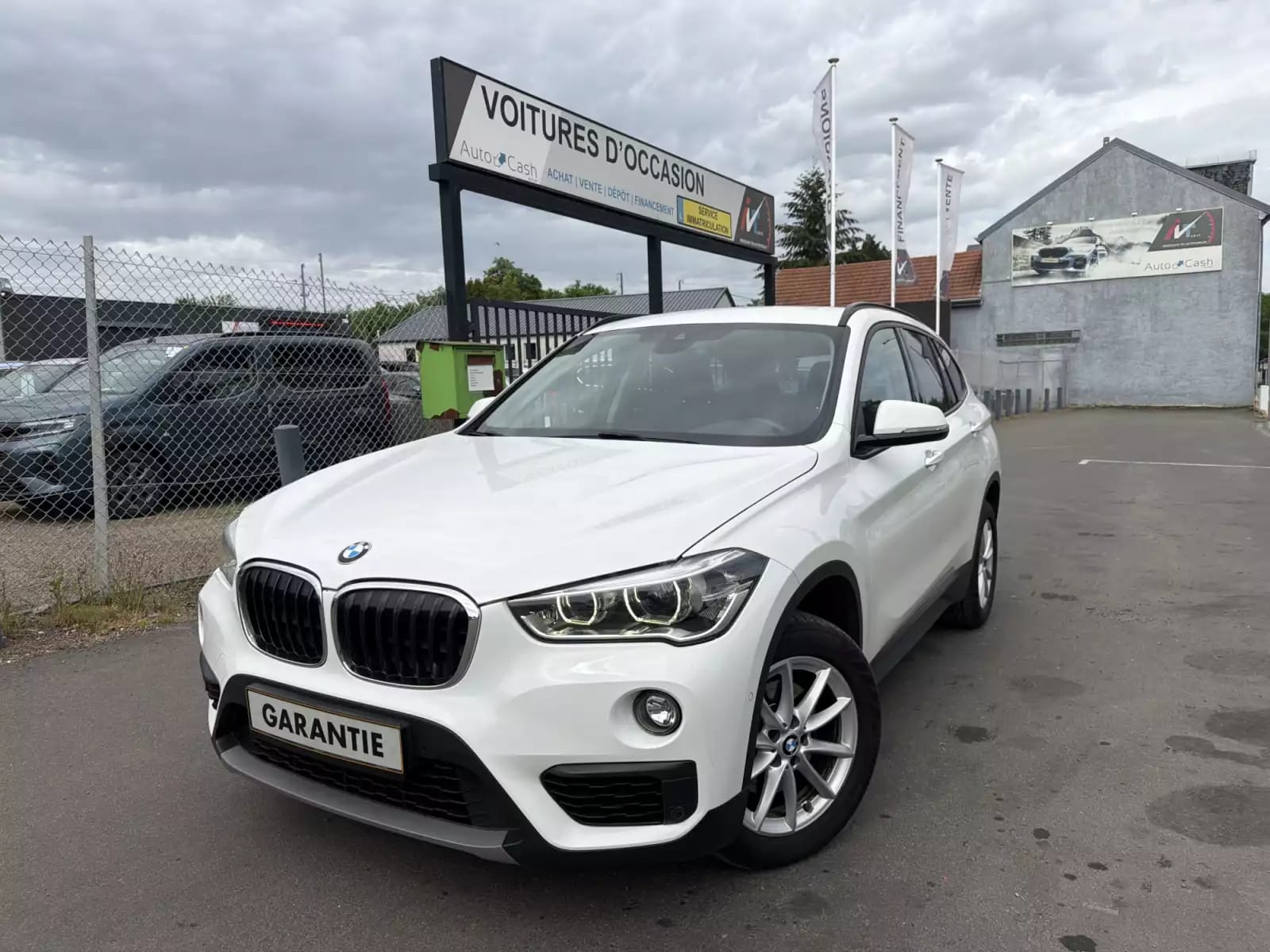BMW X1 Sdrive 18D 150CV AUTO - Photo 1