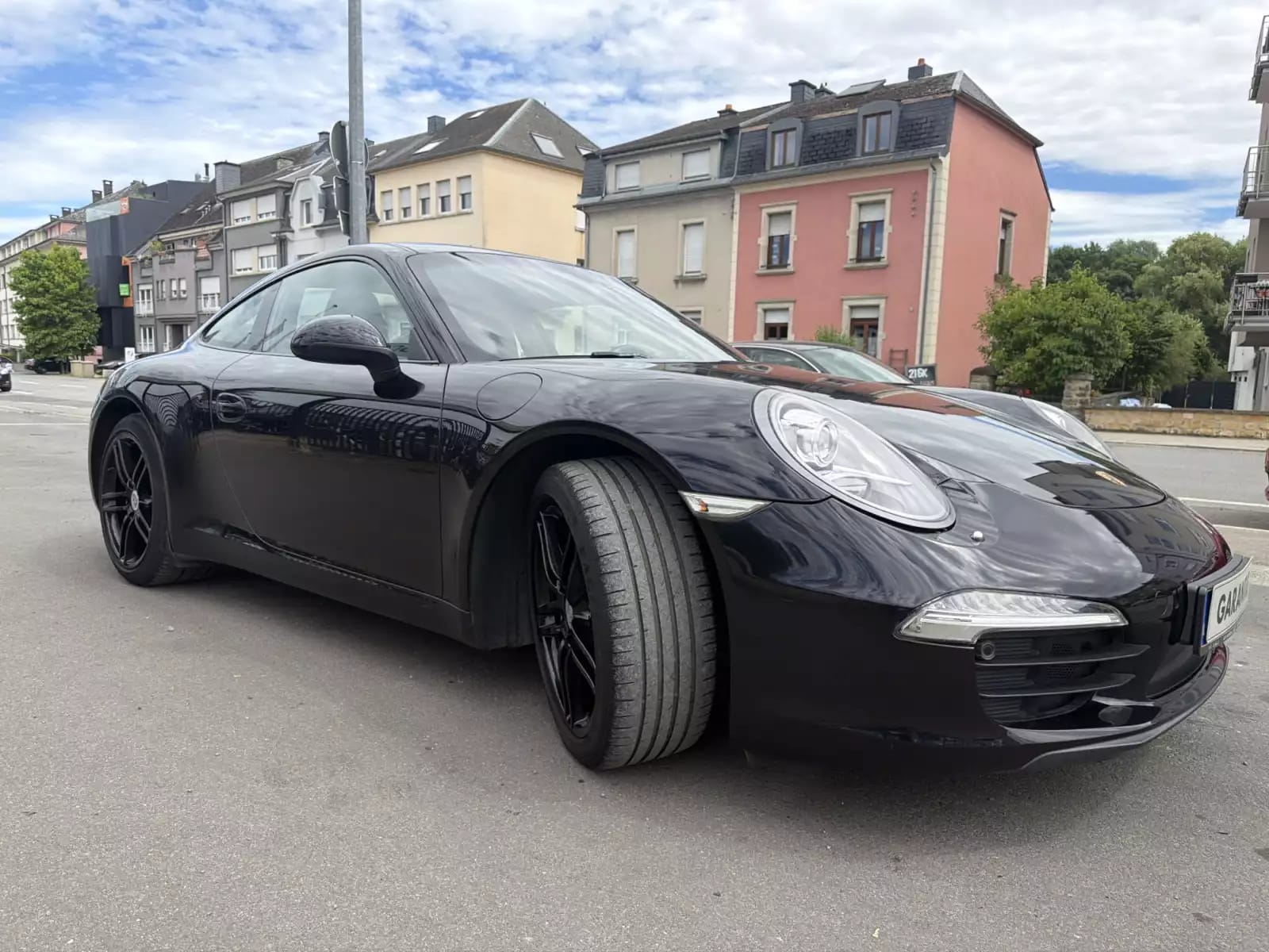 Porsche 991 3.4 CARRERA ATMOSPHÉRIQUE - Photo 1