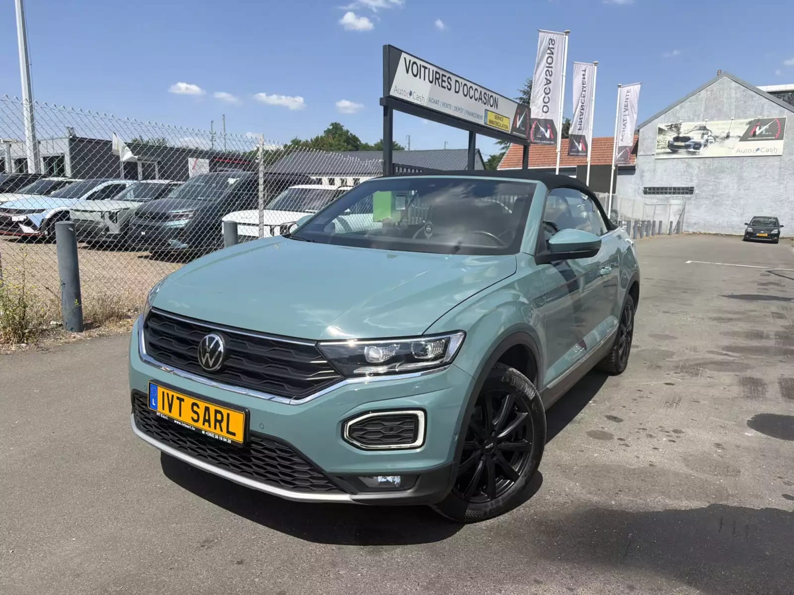 Volkswagen T-Roc 1.5 TSI 150CV BM6 - Photo 1