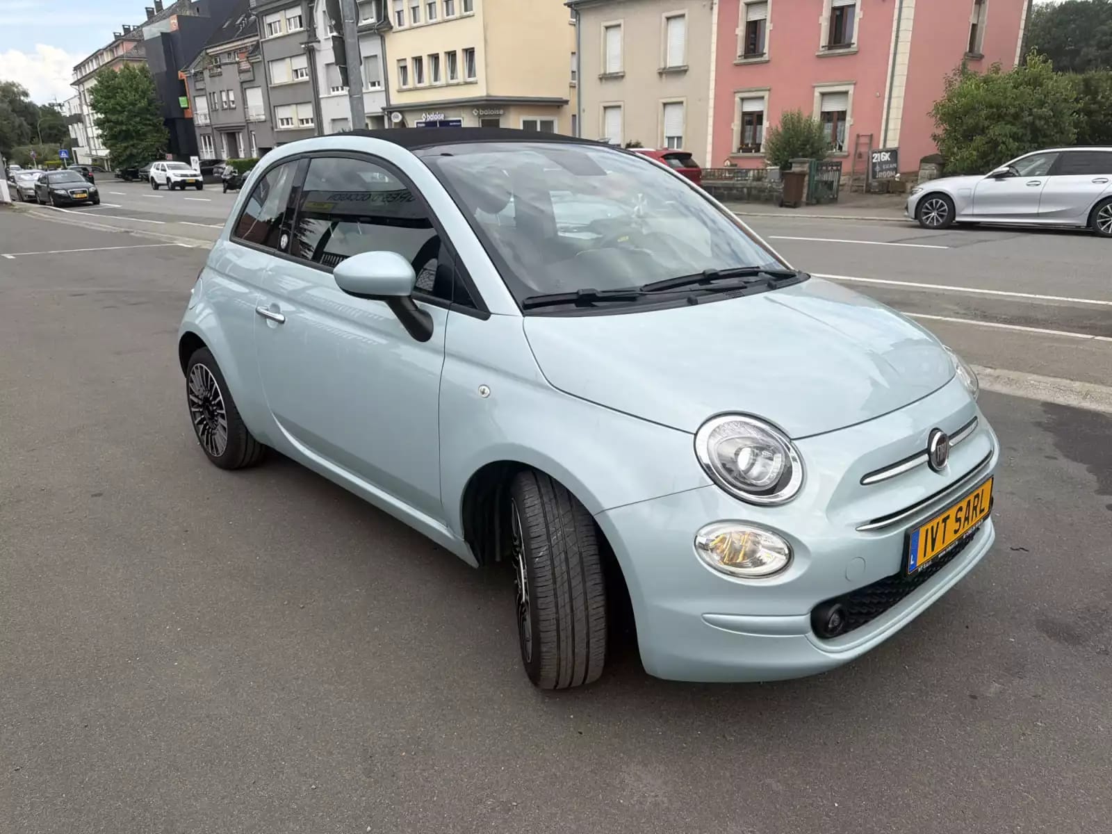 Fiat 500C 1.0 HYBRIDE Launch Edition 70CV BPM6 - Photo 1