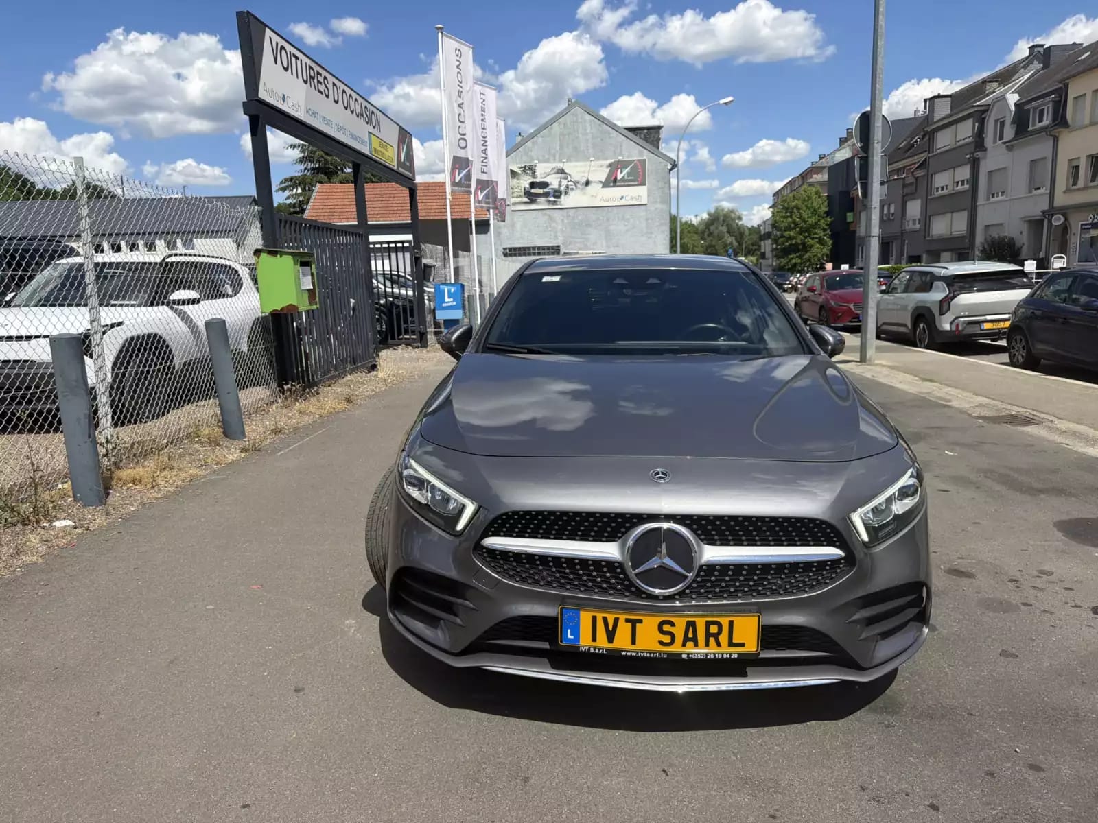 Mercedes-Benz A 220 AMG LINE 190CV - Photo 1
