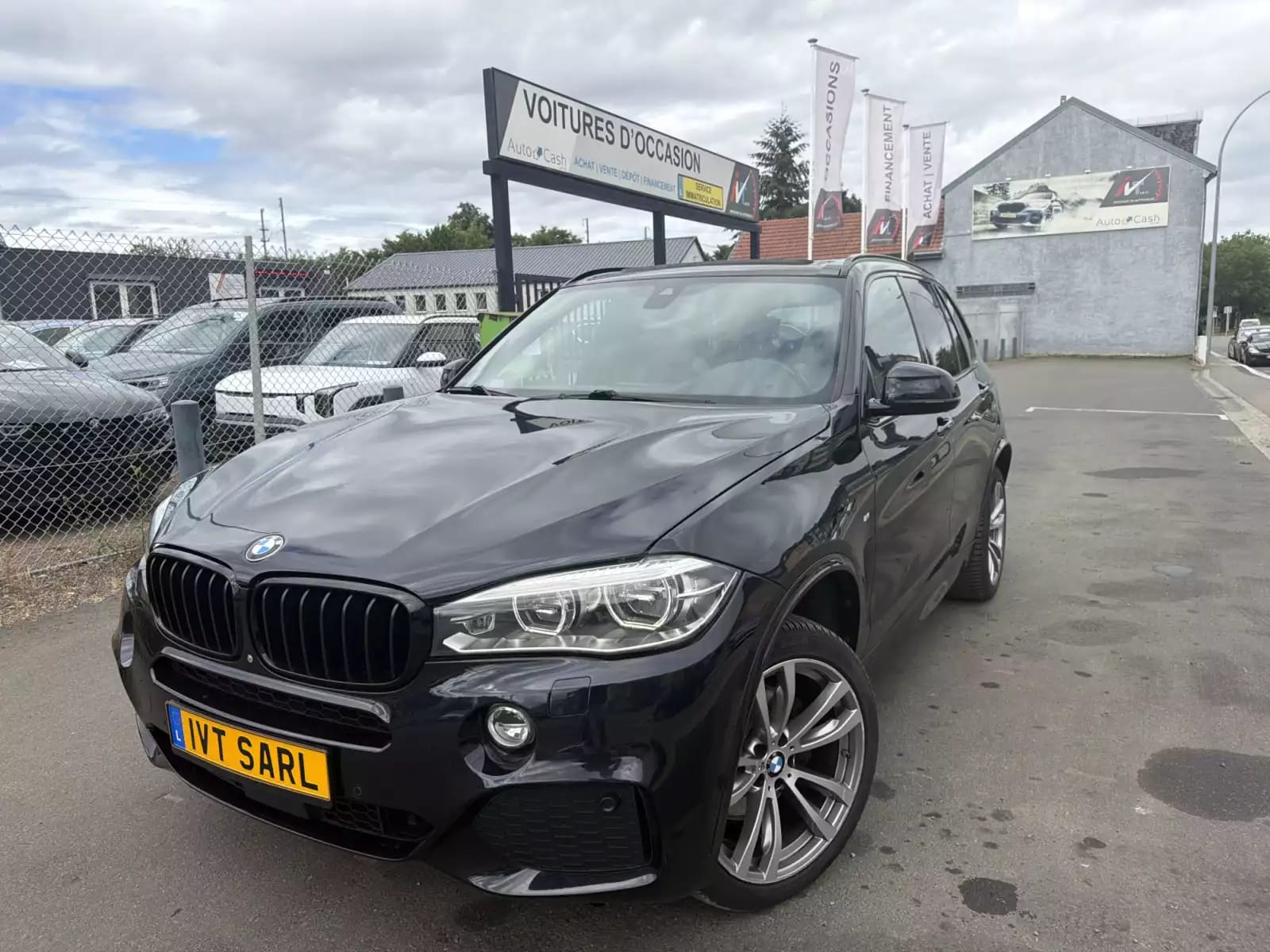 BMW X5 40D XDRIVE 313CV PACK M 7PL - Photo 1