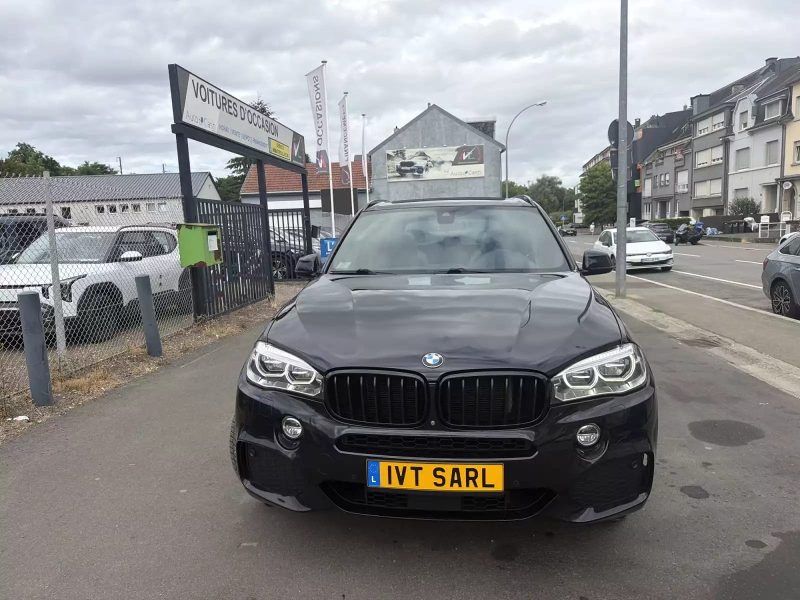 BMW X5 40D XDRIVE 313CV PACK M 7PL - Photo 1
