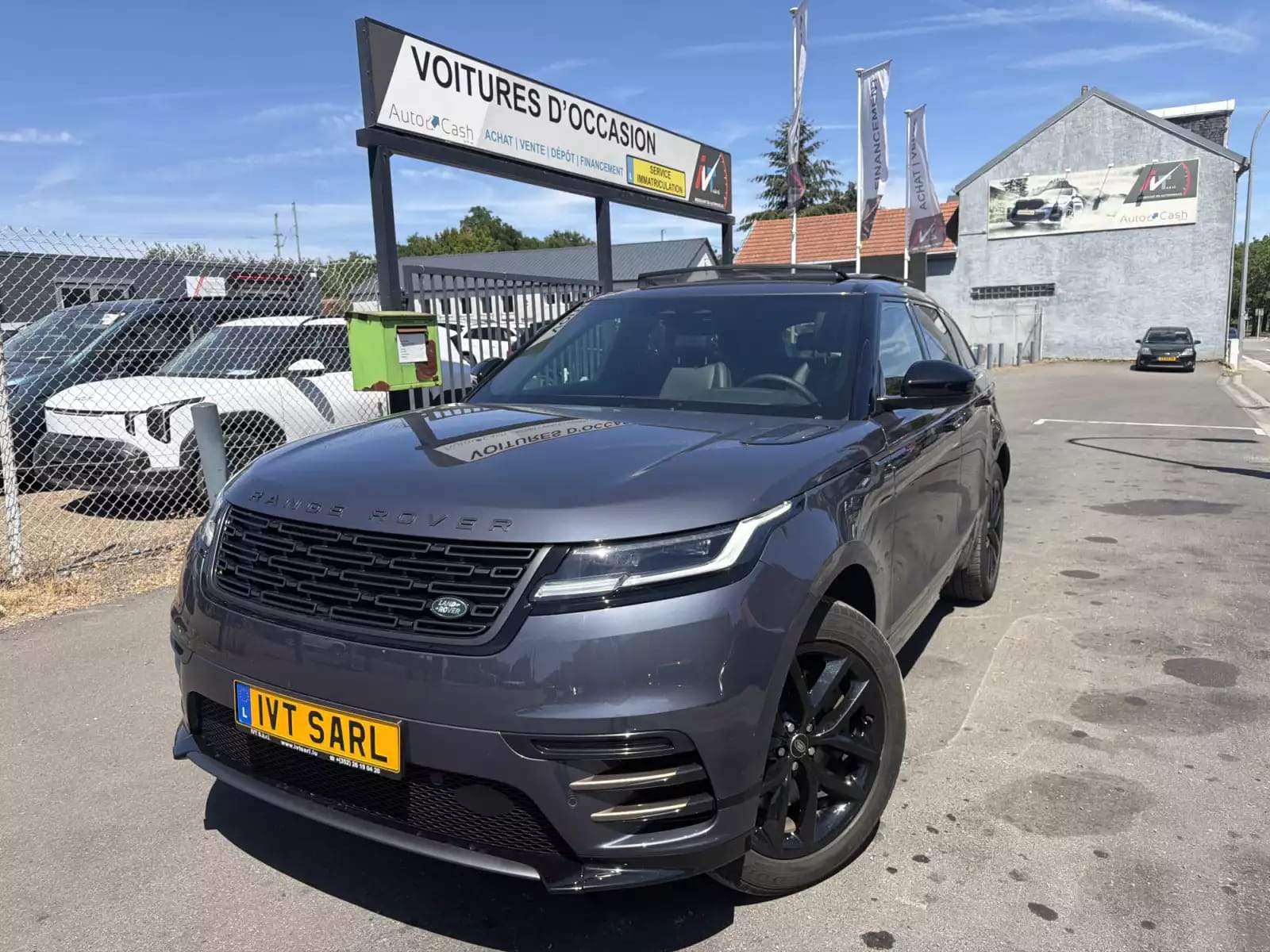 Land Rover Range Rover Velar P400e SE 300CV HYBRIDE/ESSENCE - Photo 1