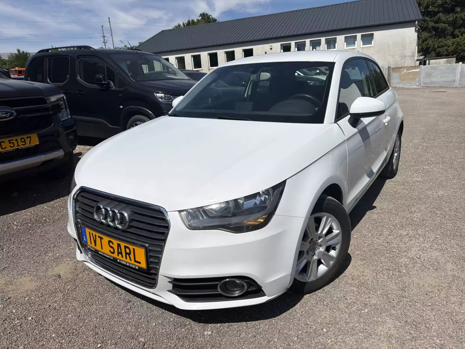 Audi A1 1.2 TSI 85CV - Photo 1