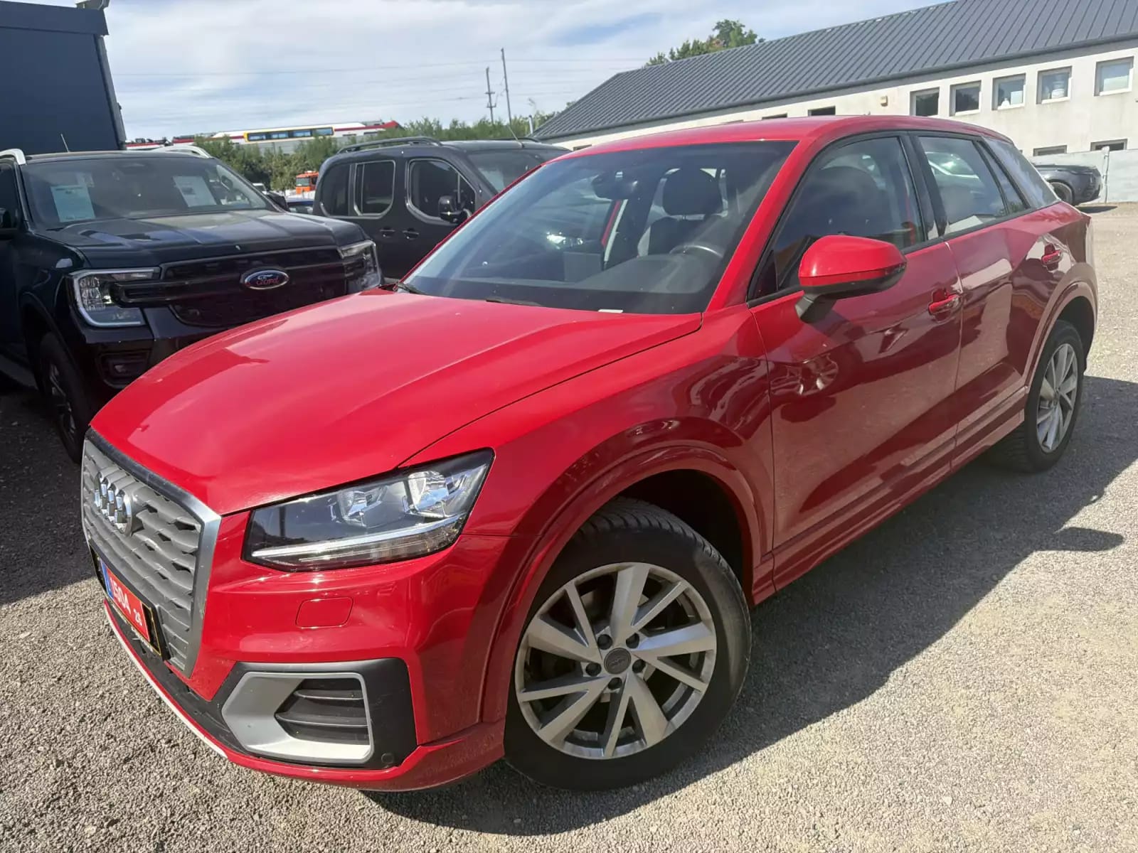 Audi Q2 30 TDI 115 CV S-TRONIC - Photo 1