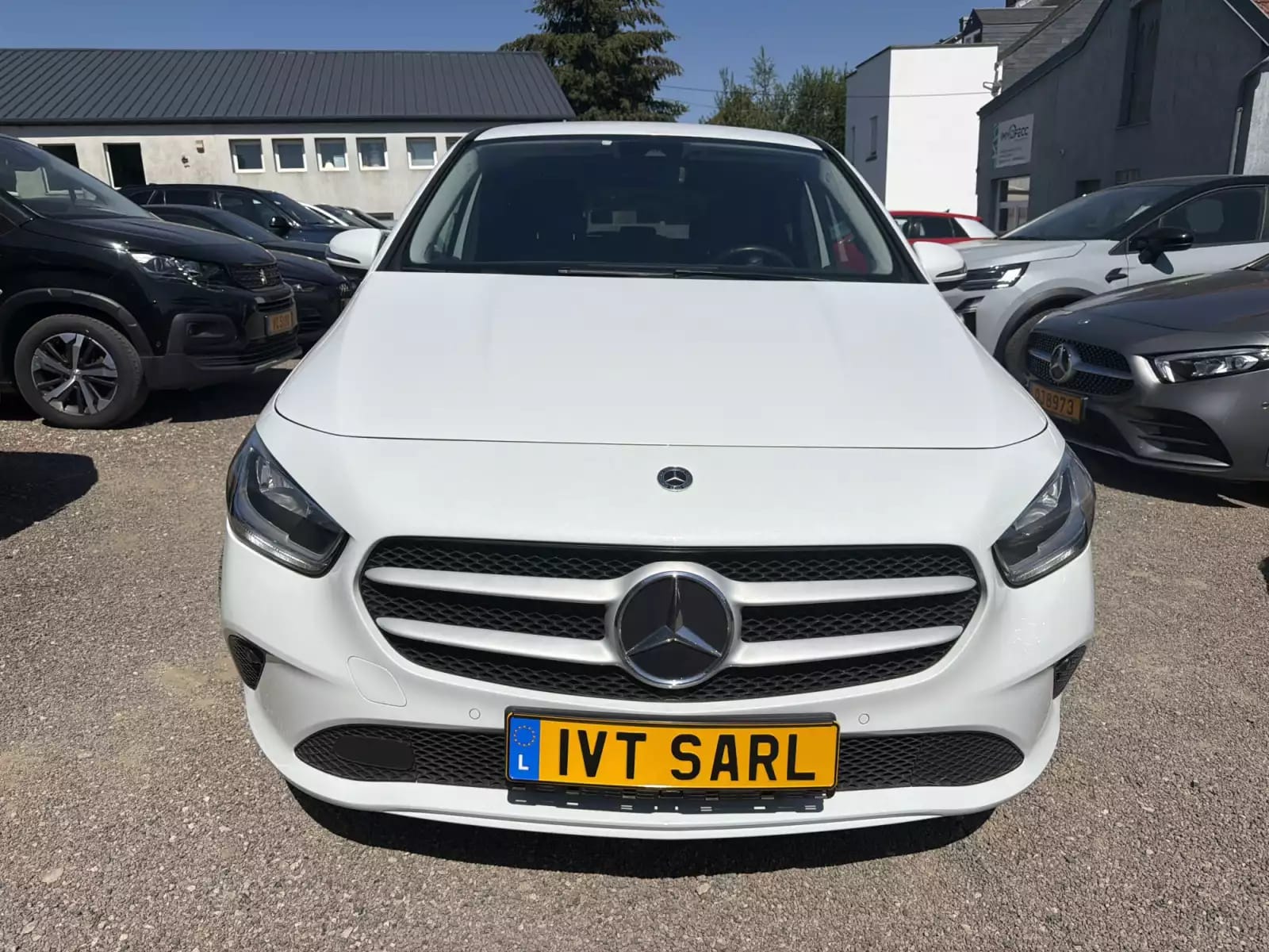 Mercedes-Benz B 180 136CV AUTO ATT-REM. - Photo 1
