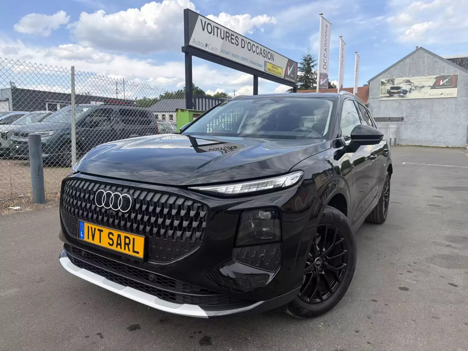 Audi Q3 204CV TFSI QUATTRO Stronic - Photo 1