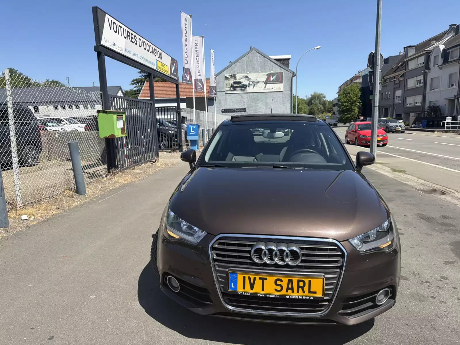 Audi A1 1.4 TFSI 122CV STRONIC - Photo 1