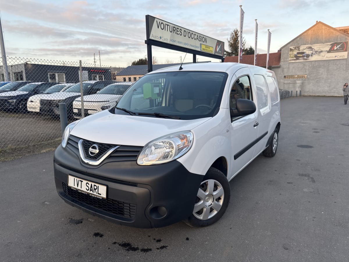 Nissan NV250 1.5 DCI L2H1 Acenta MT6 - Photo 1