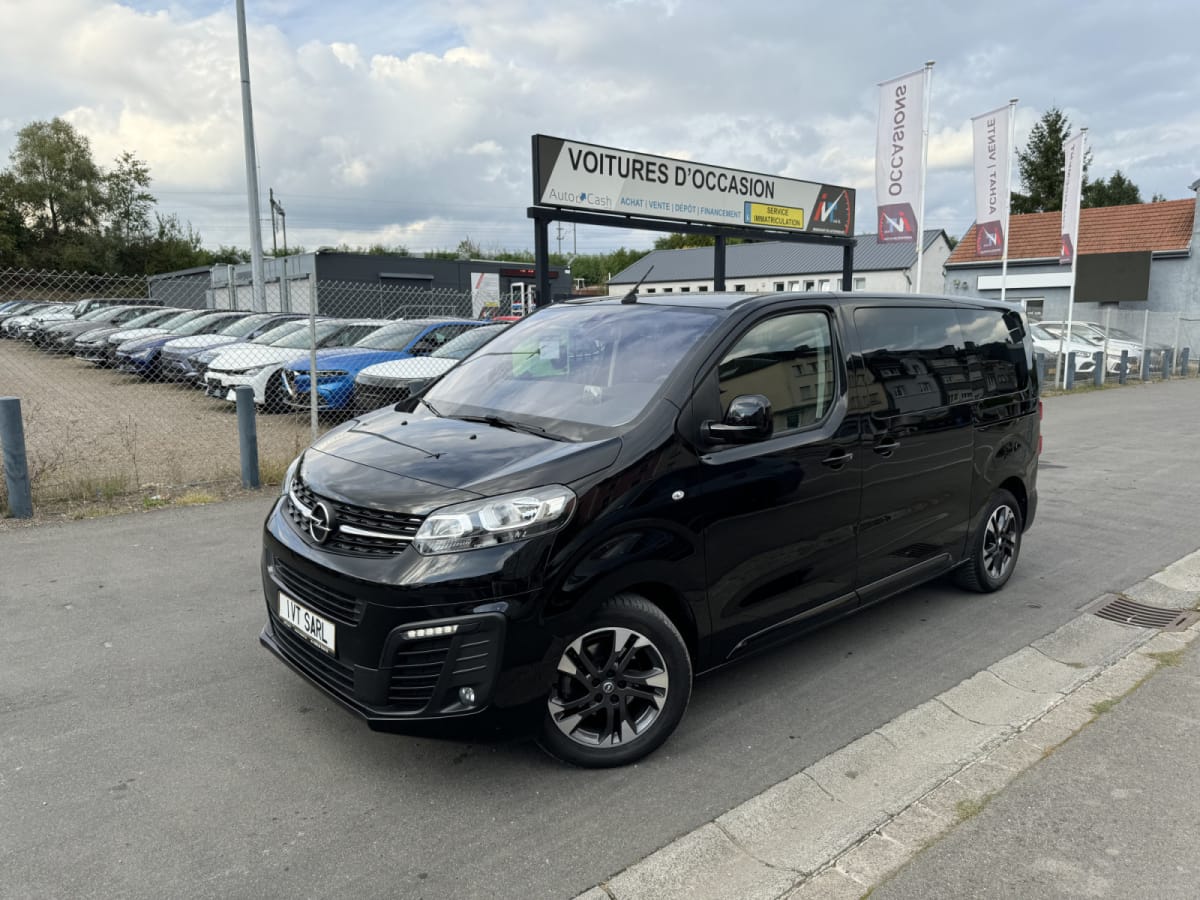 Opel Zafira Life 2.0 D 177CV AUTO 8PL - Photo 1