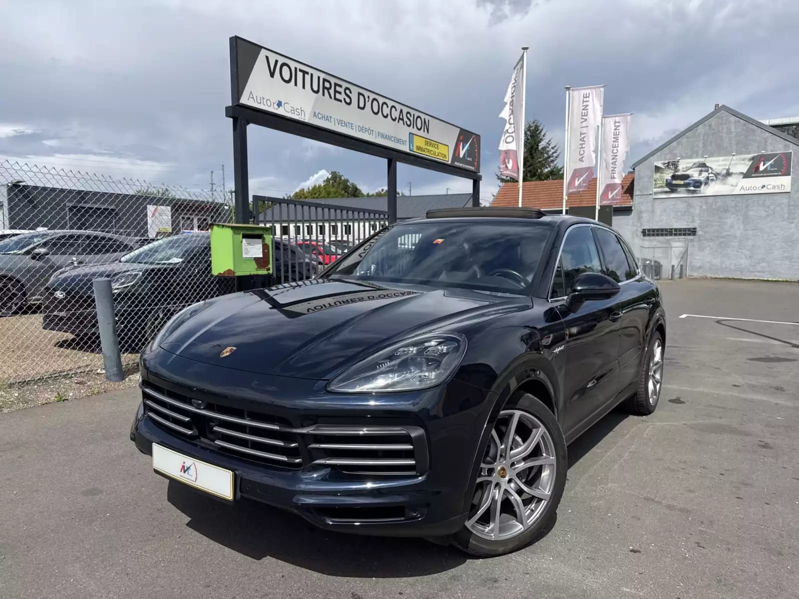 Porsche Cayenne E-Hybrid 340CV - Photo 1