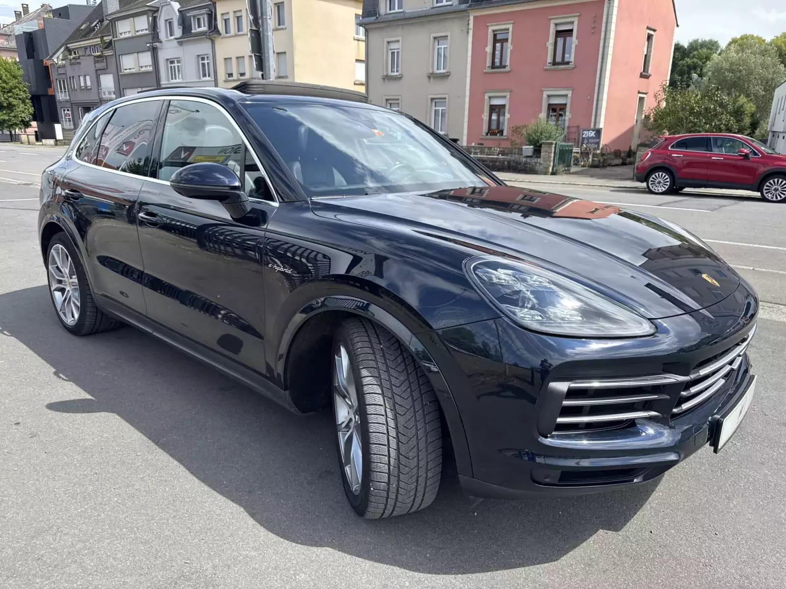 Porsche Cayenne E-Hybrid 340CV - Photo 1