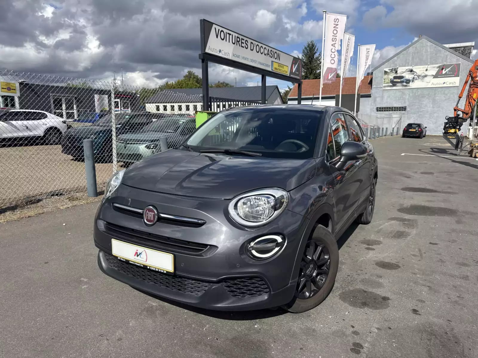 Fiat 500X 1.0 115CV - Photo 1