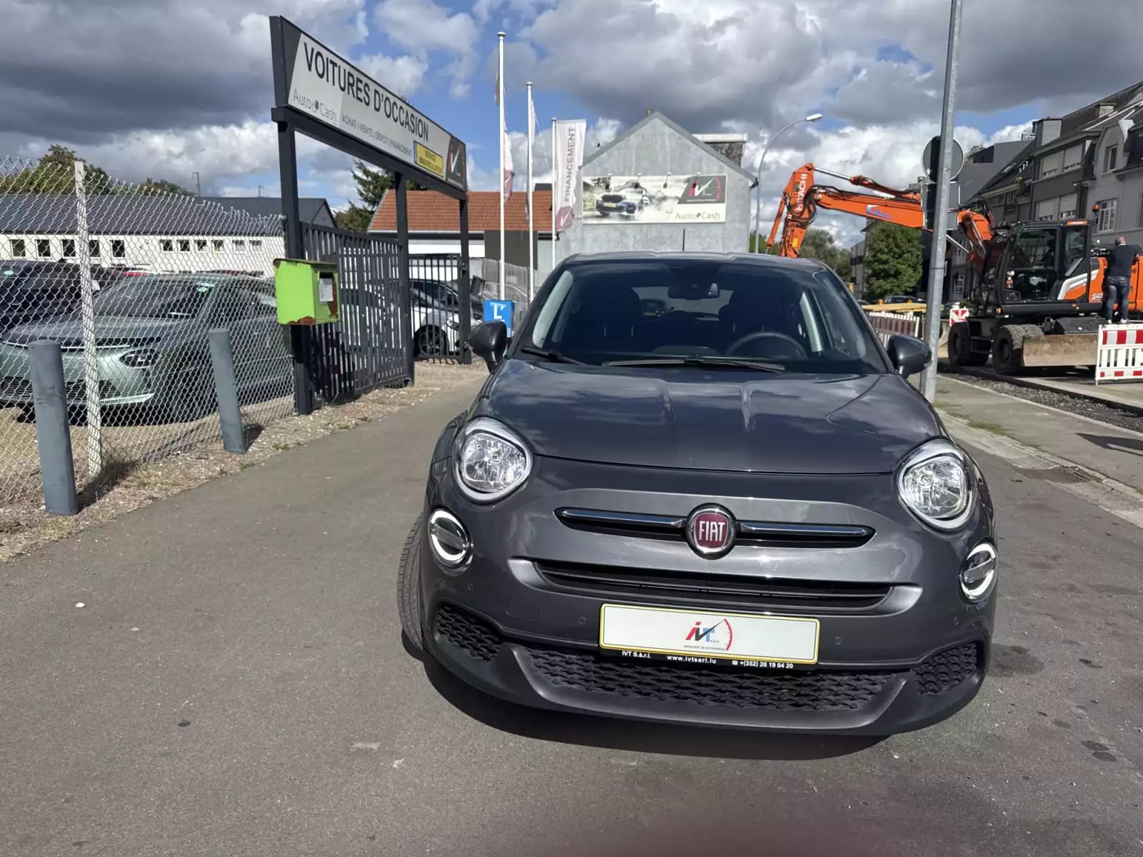 Fiat 500X 1.0 115CV - Photo 1