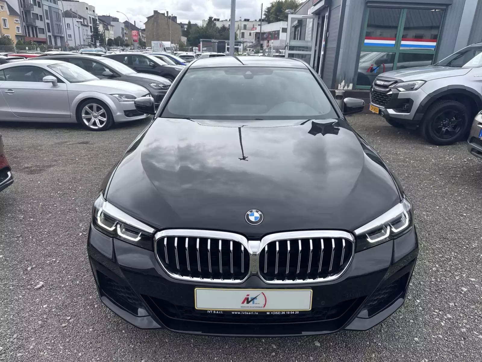 BMW 520 DA PACK M 190CV - Photo 1