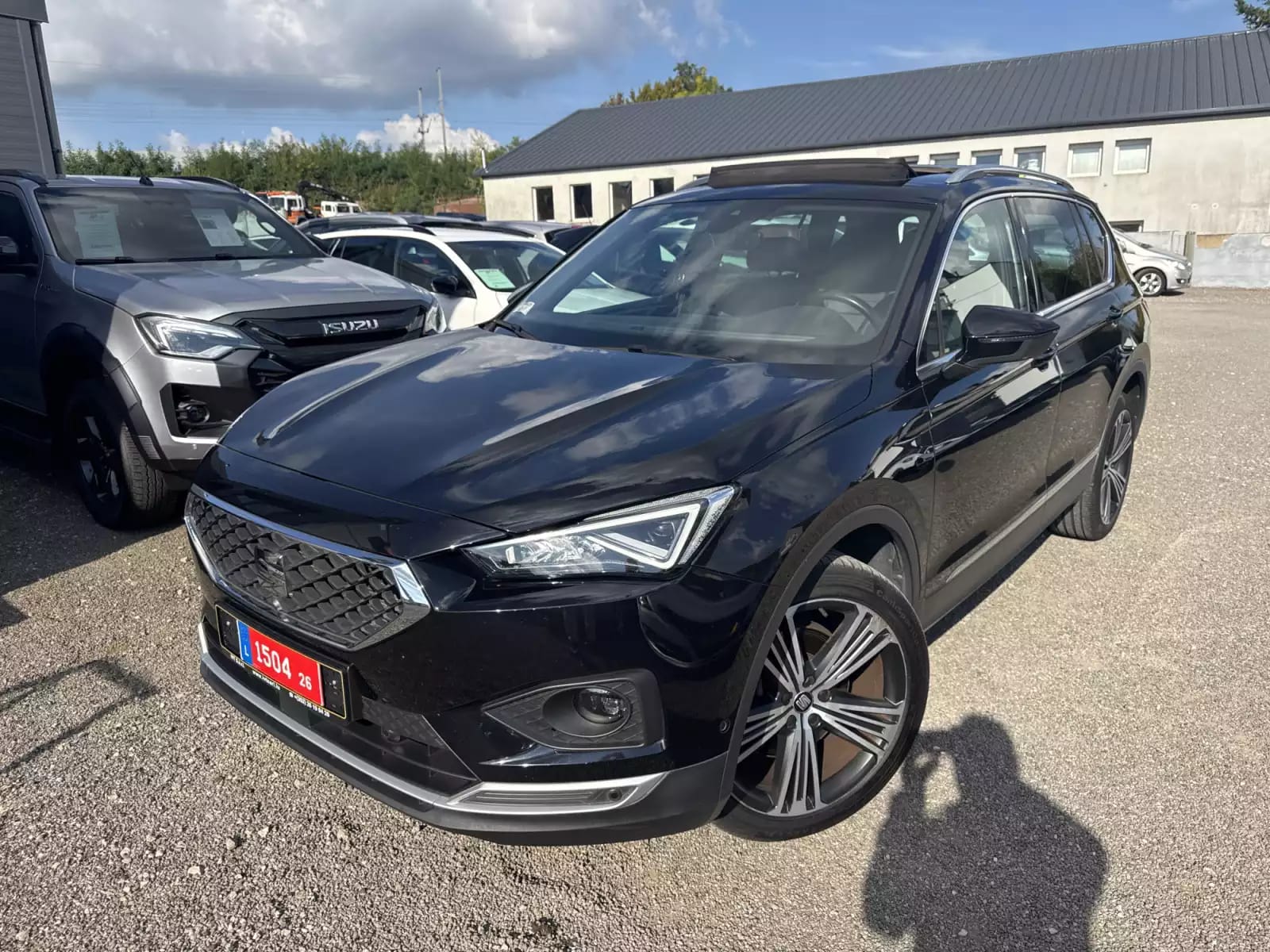 SEAT Tarraco 2.0 TDI 190CV DSG XCELLENCE 4DRIVE - Photo 1